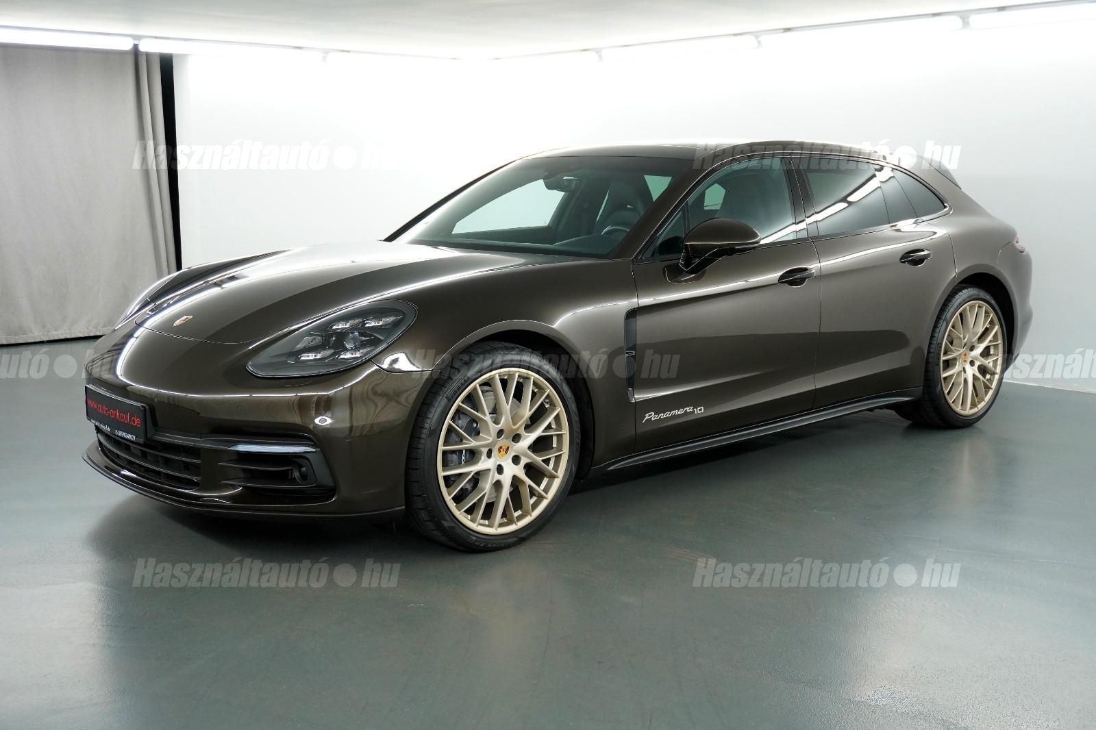 PORSCHE PANAMERA 2020 - 1