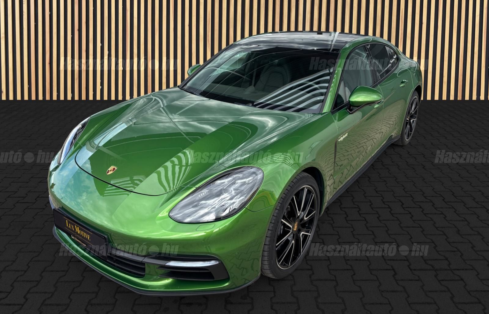 PORSCHE PANAMERA 2020 - 1