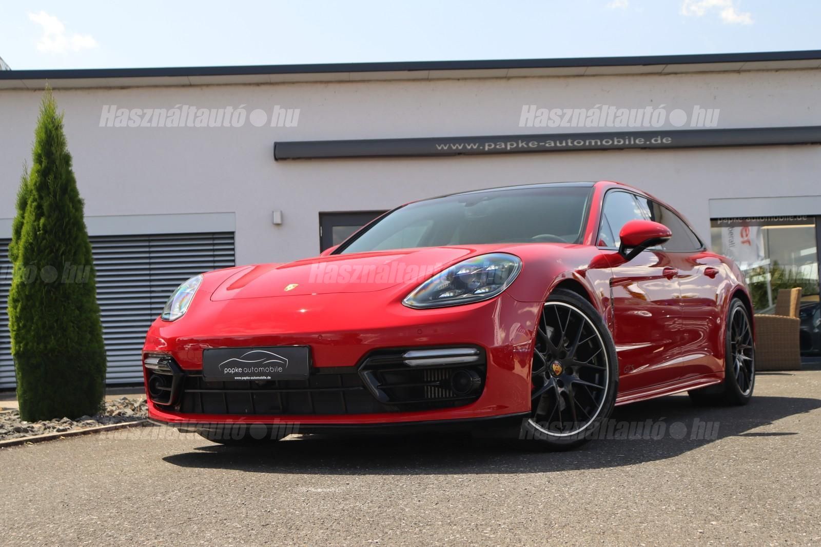PORSCHE PANAMERA 2021 - 1