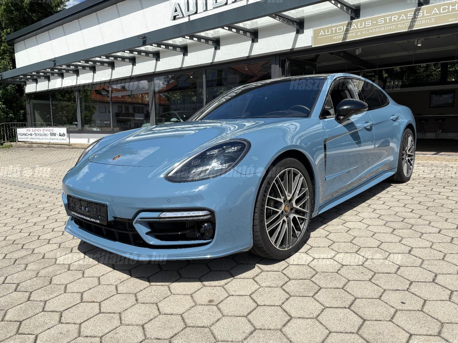 PORSCHE PANAMERA 2022 - 1