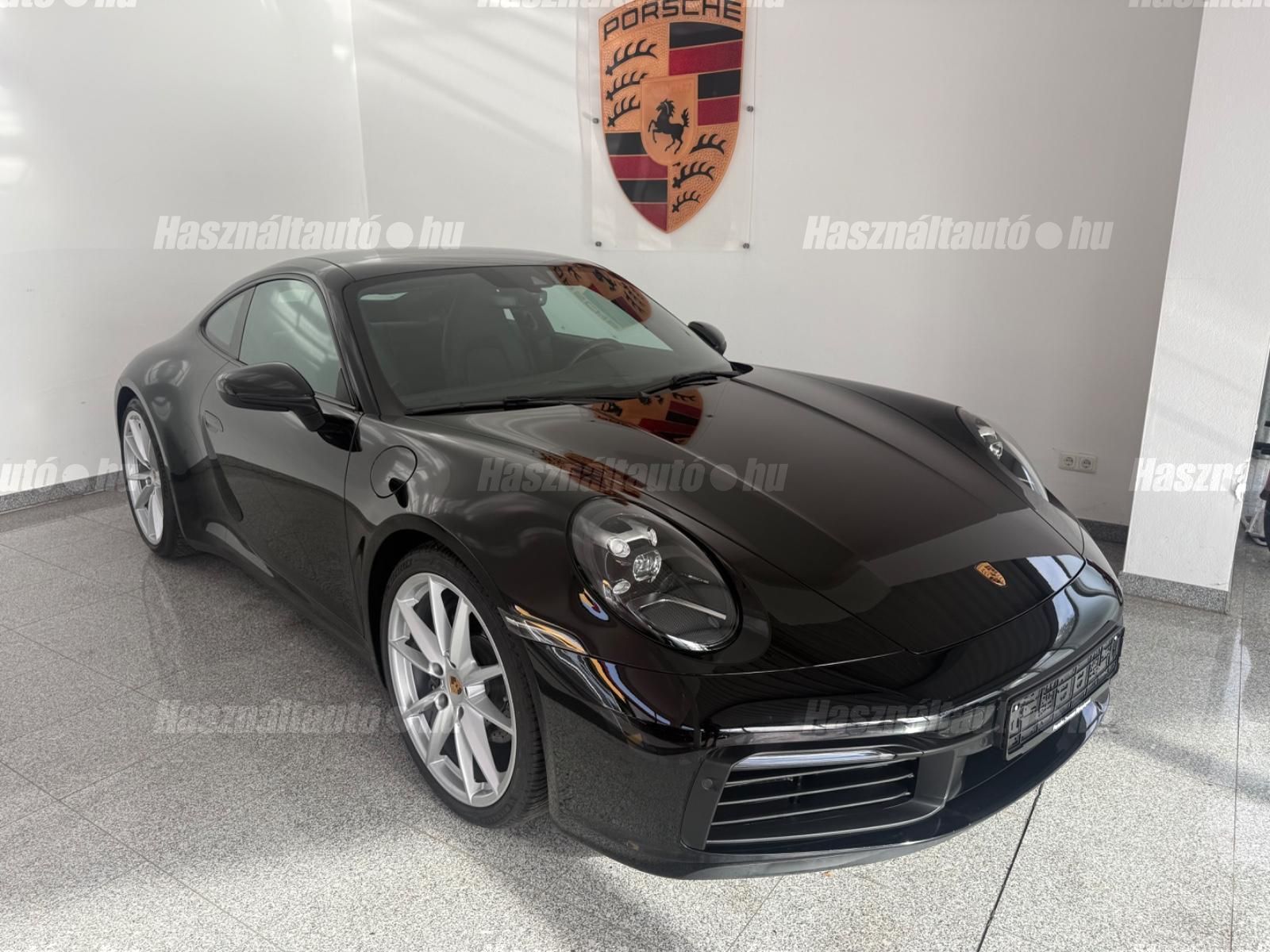 PORSCHE 992 2024 - 1