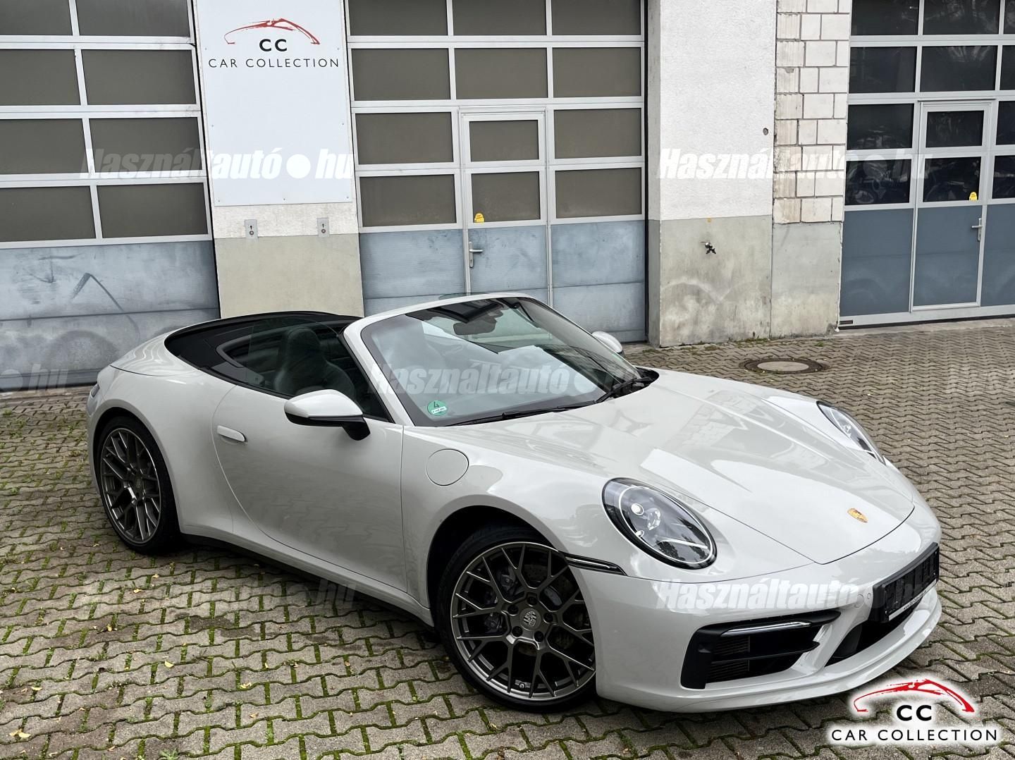 PORSCHE 992 2021 - 1