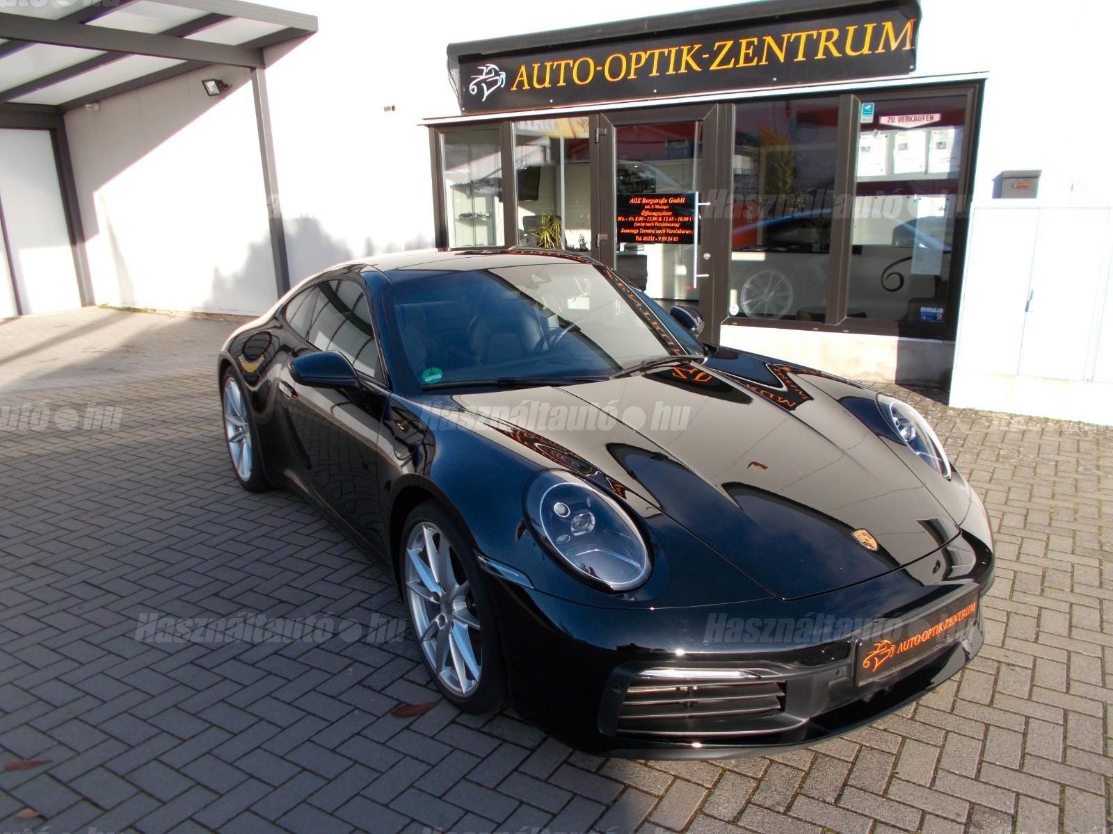 PORSCHE CARRERA 2020 - 1