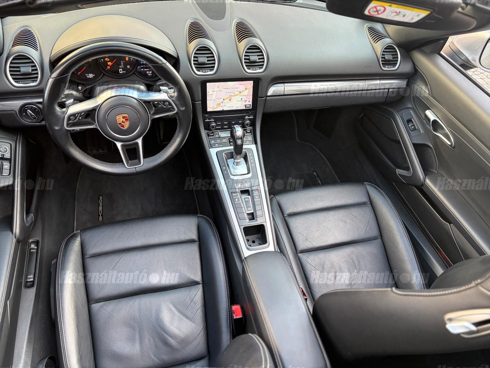 PORSCHE BOXSTER 2023 - 1