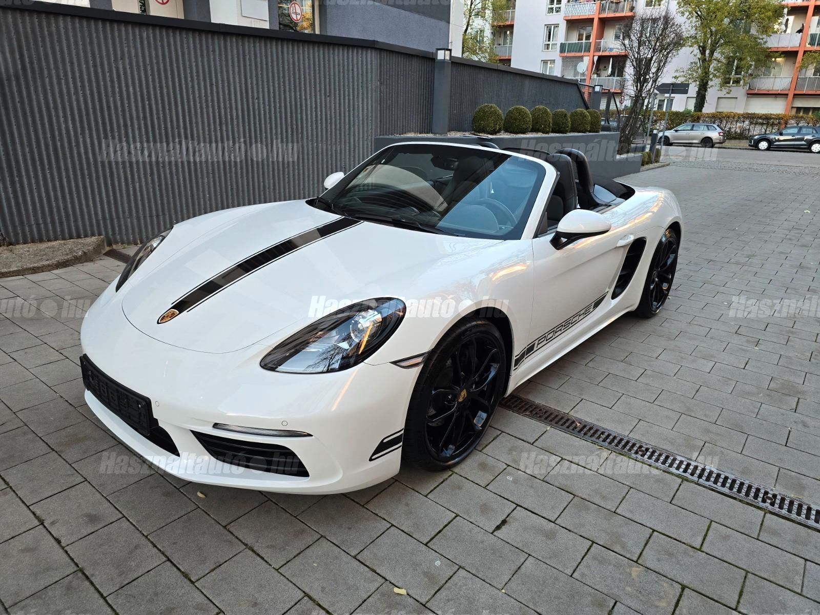 PORSCHE BOXSTER 2024 - 1