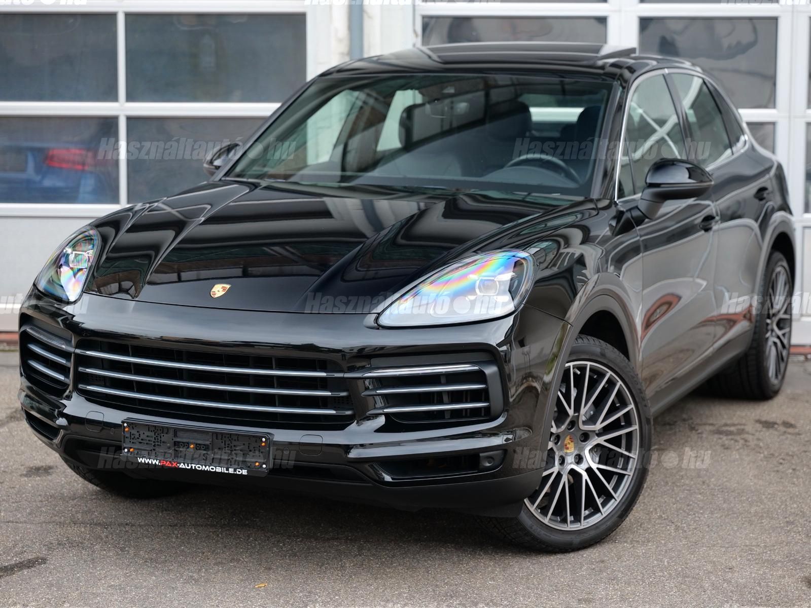 PORSCHE CAYENNE 2021 - 1