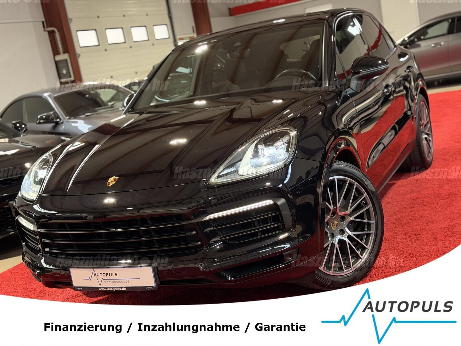 PORSCHE CAYENNE 2020 - 1