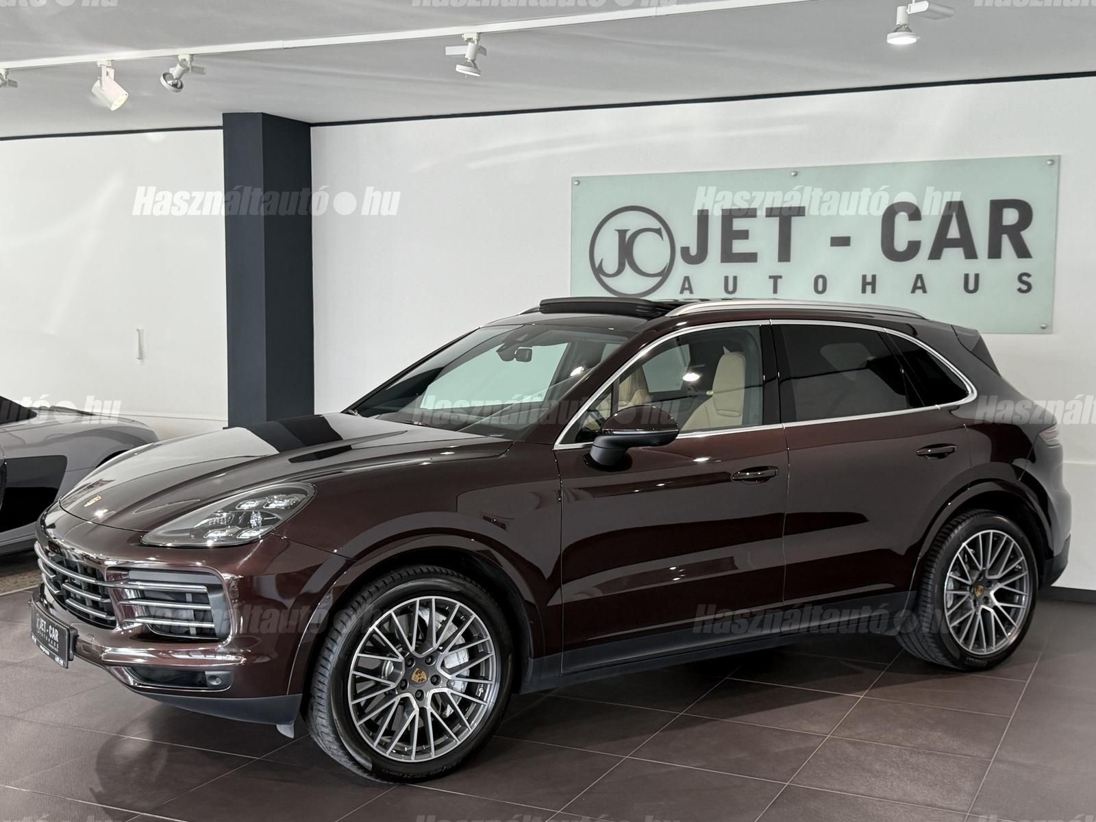 PORSCHE CAYENNE 2020 - 1