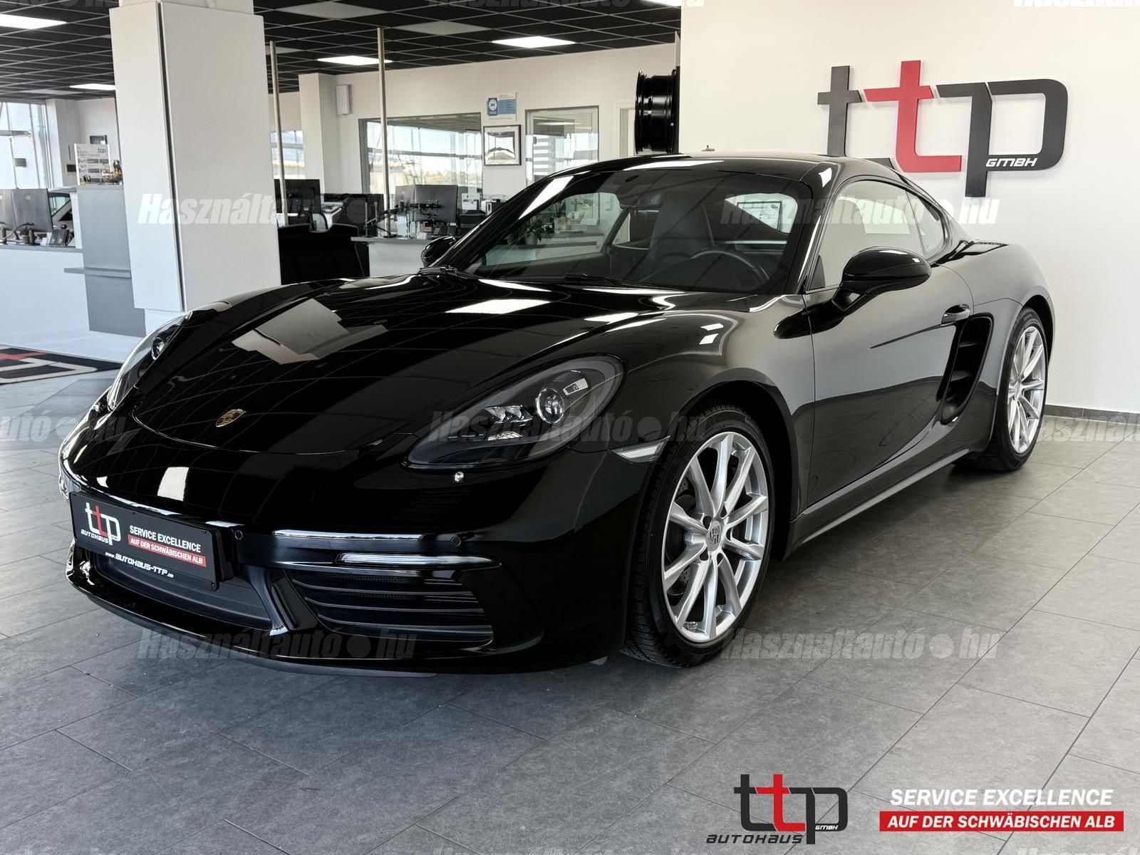 PORSCHE CAYMAN 2023 - 1