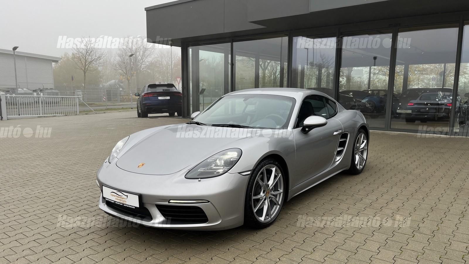 PORSCHE CAYMAN 2024 - 1