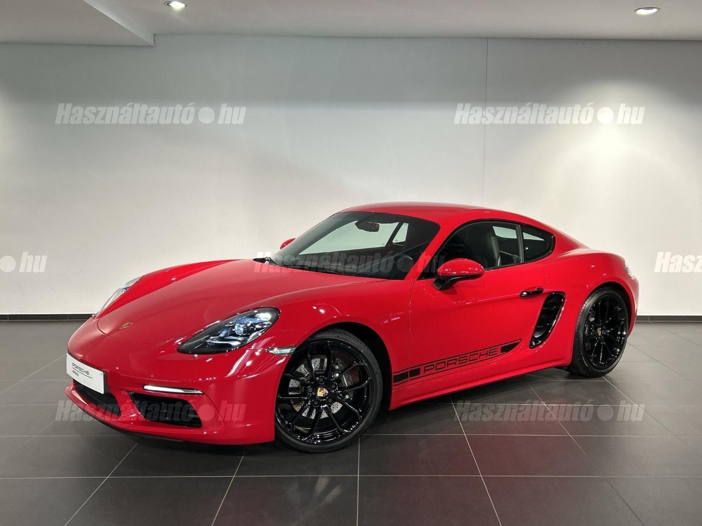 PORSCHE CAYMAN 2024 - 1