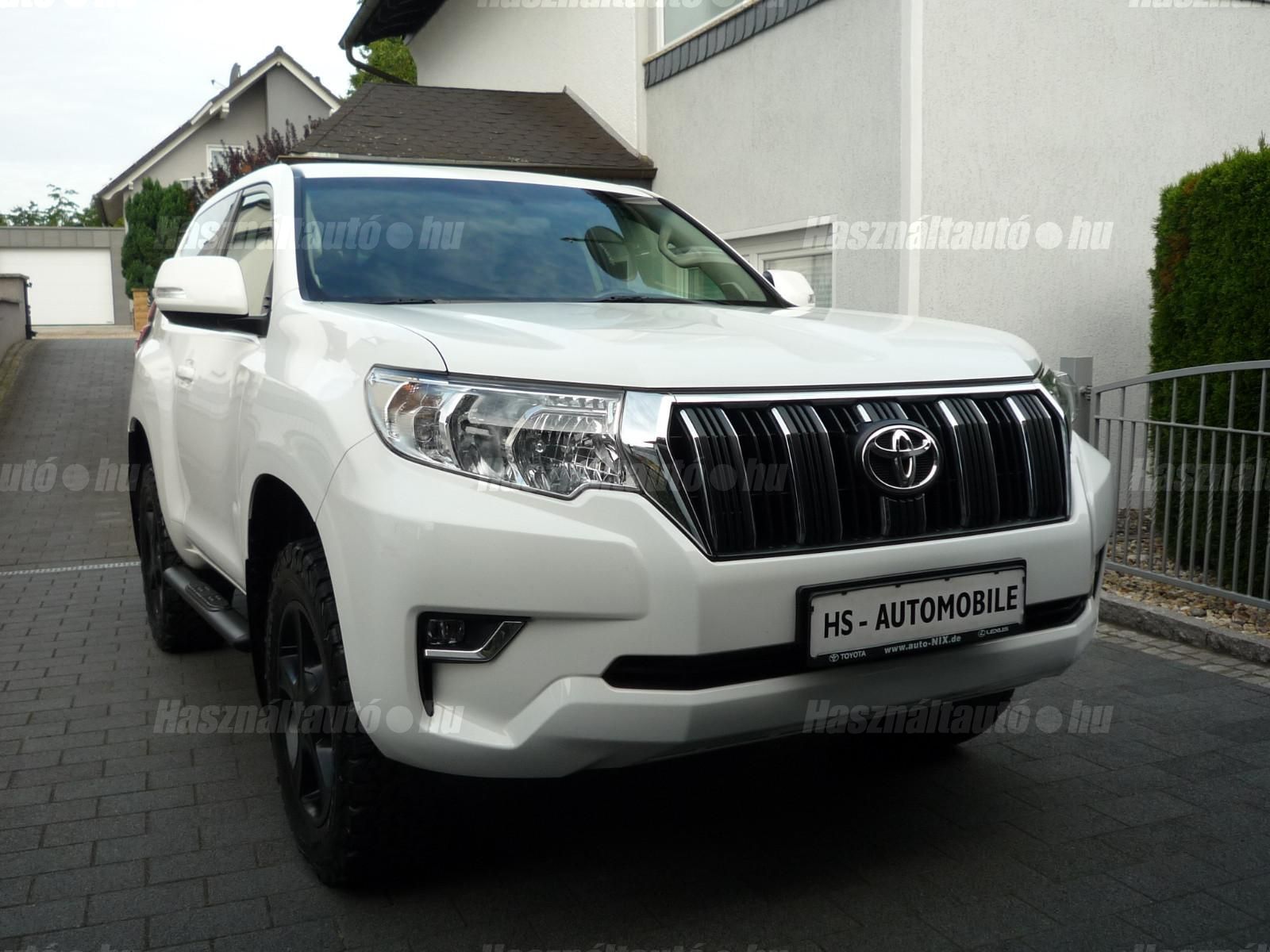 TOYOTA LAND CRUISER 2020 - 1