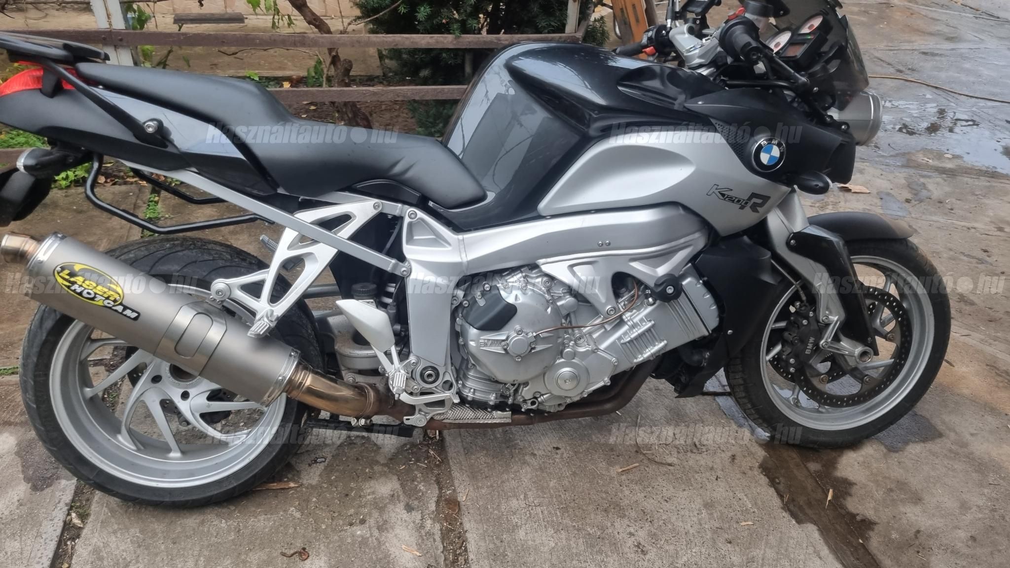 BMW K 1200 R 2006/6 - 1