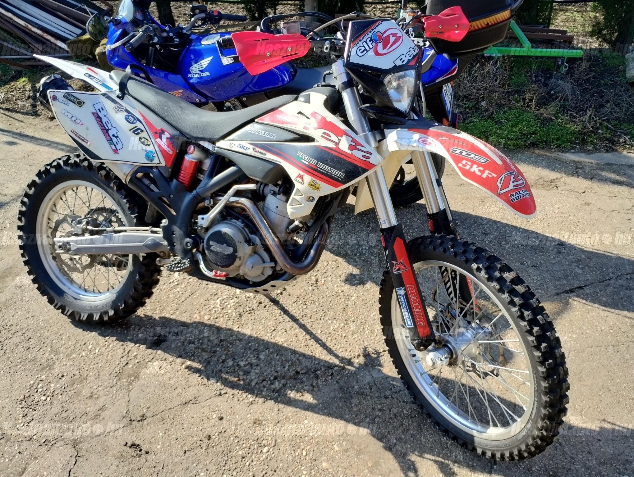 BETAMOTOR RR 525 2006/6 - 1