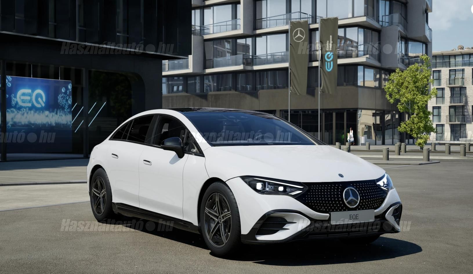 MERCEDES-BENZ EQE 2025 - 1