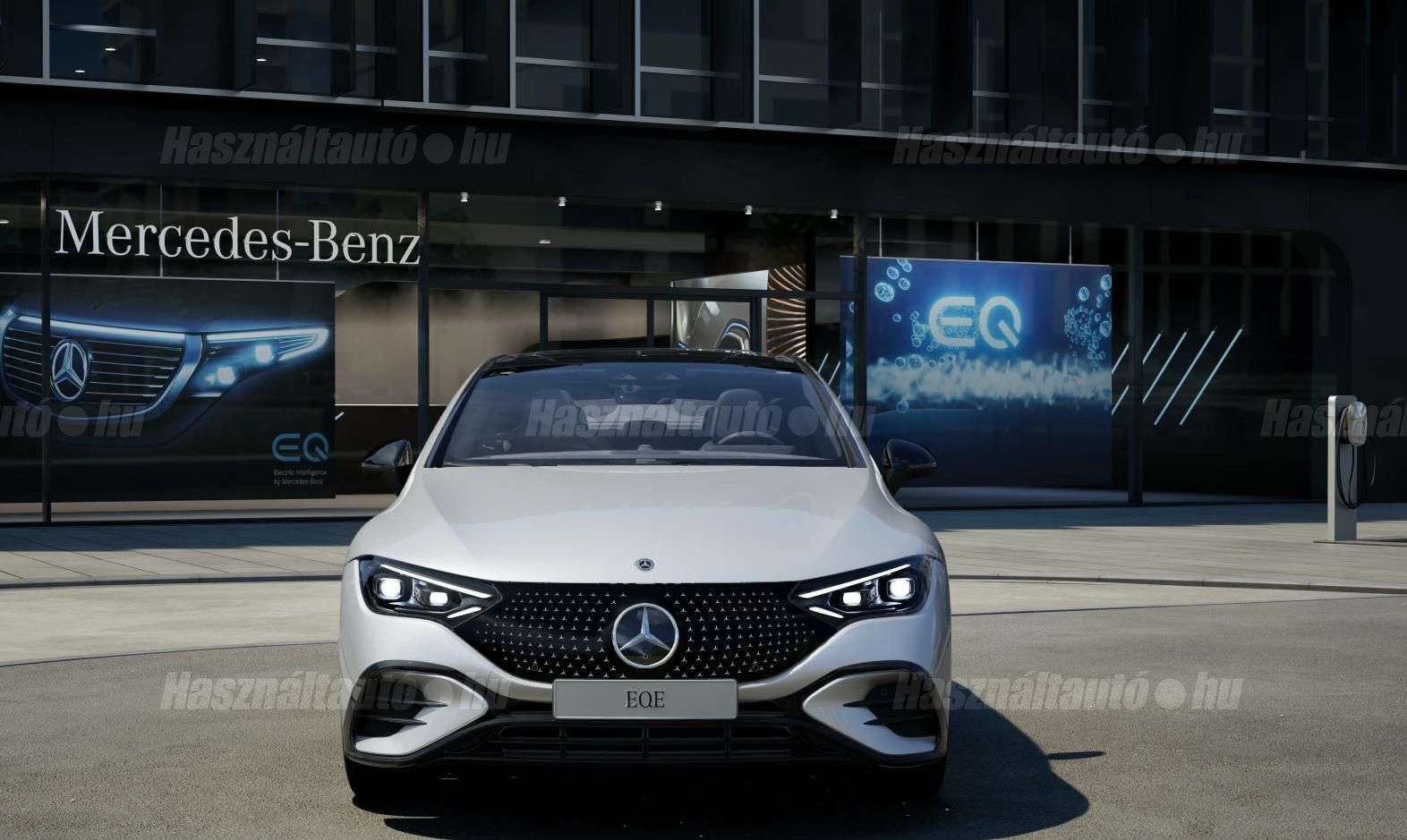 MERCEDES-BENZ EQE 2025 - 1