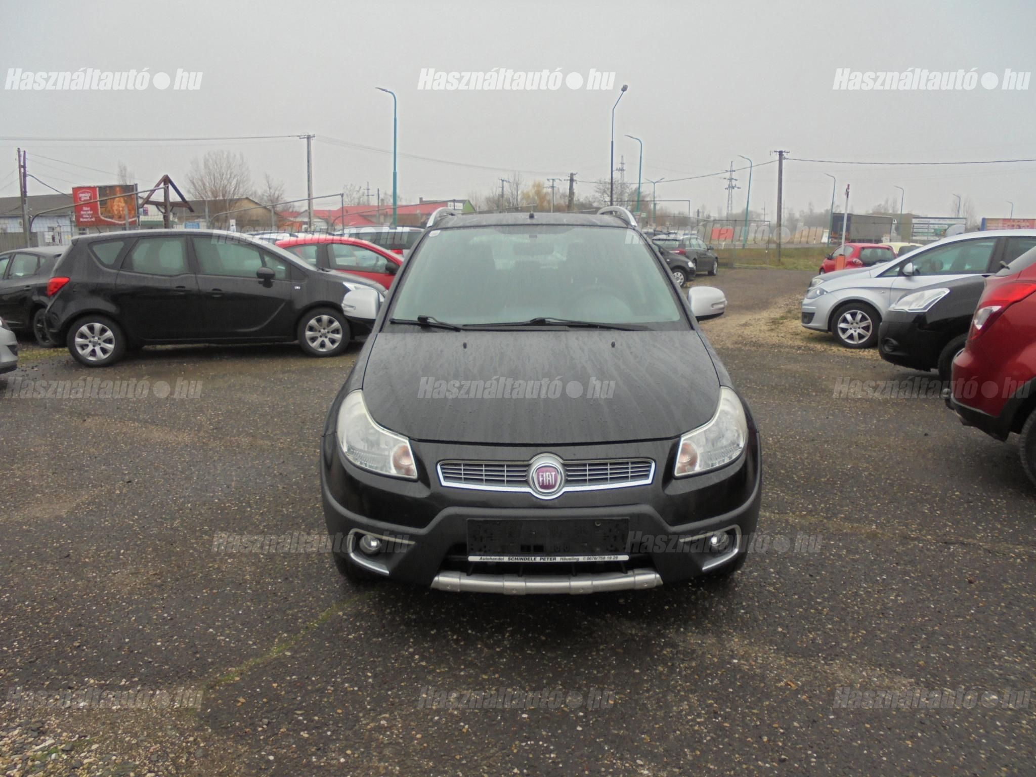 FIAT SEDICI 2012/10 - 1
