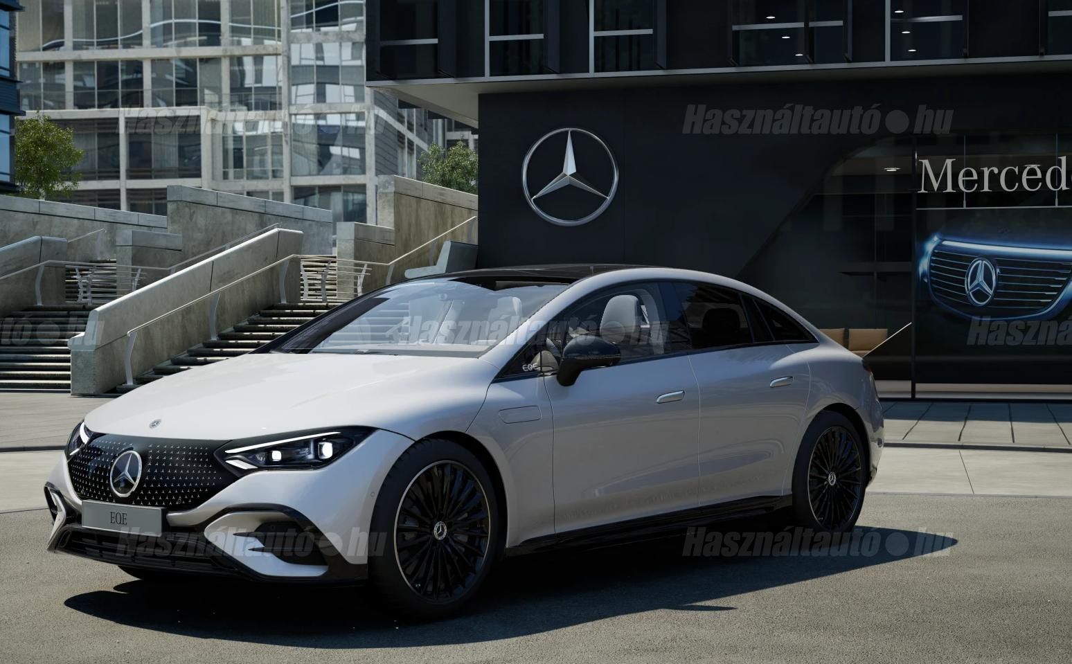 MERCEDES-BENZ EQE 2025 - 1