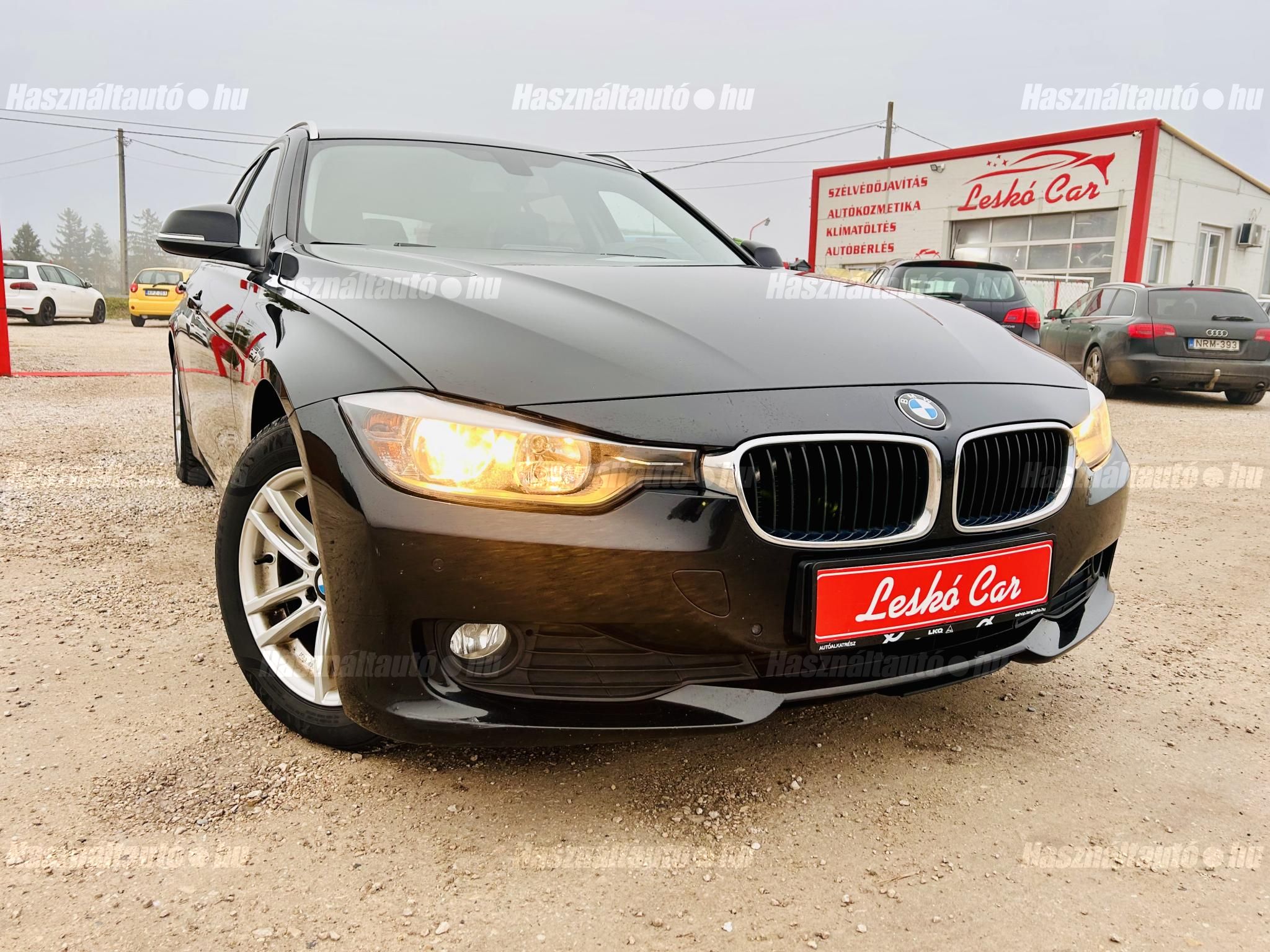 BMW 318 2013/4 - 1