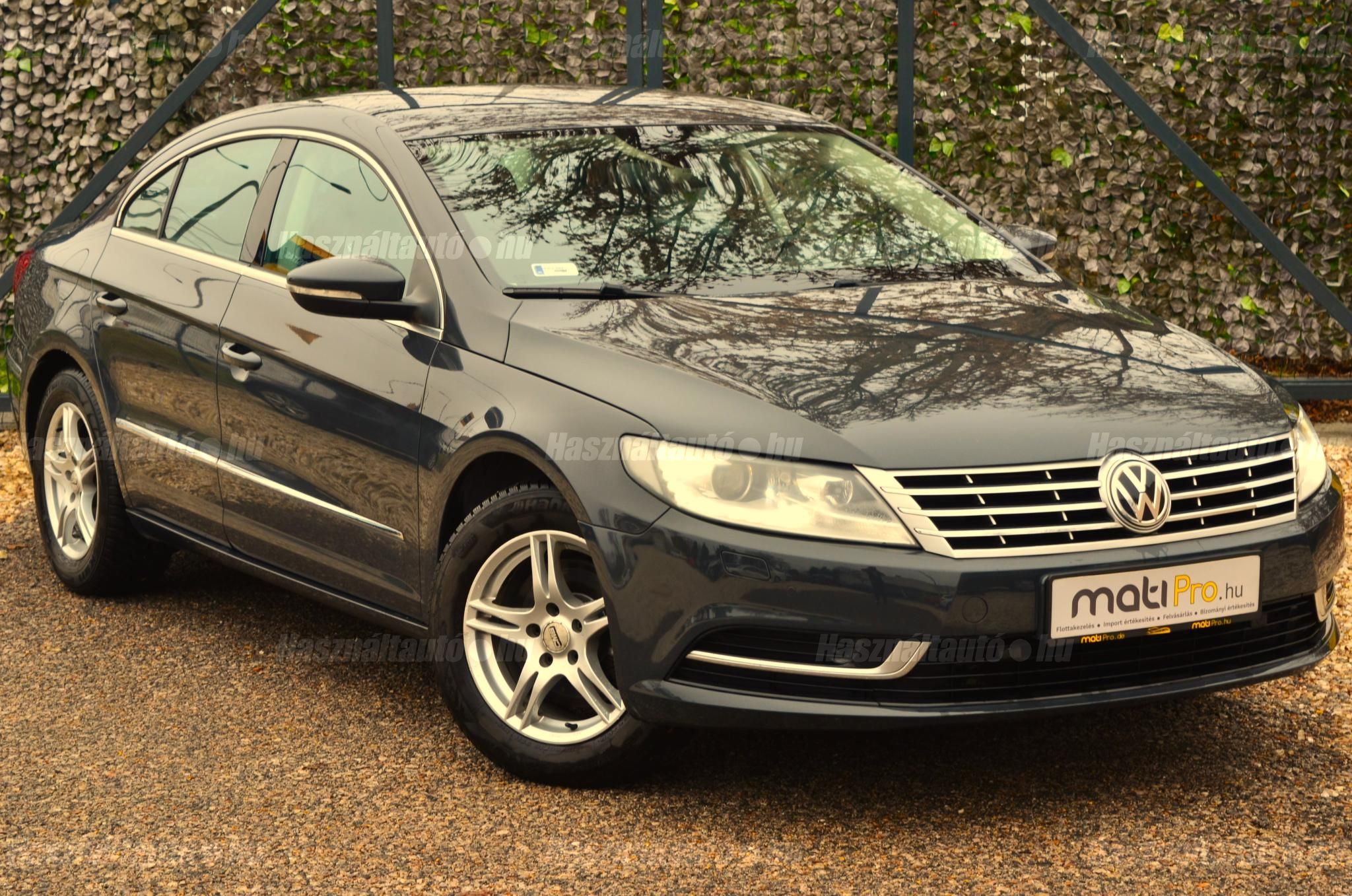 VOLKSWAGEN PASSAT CC 2014/8 - 1