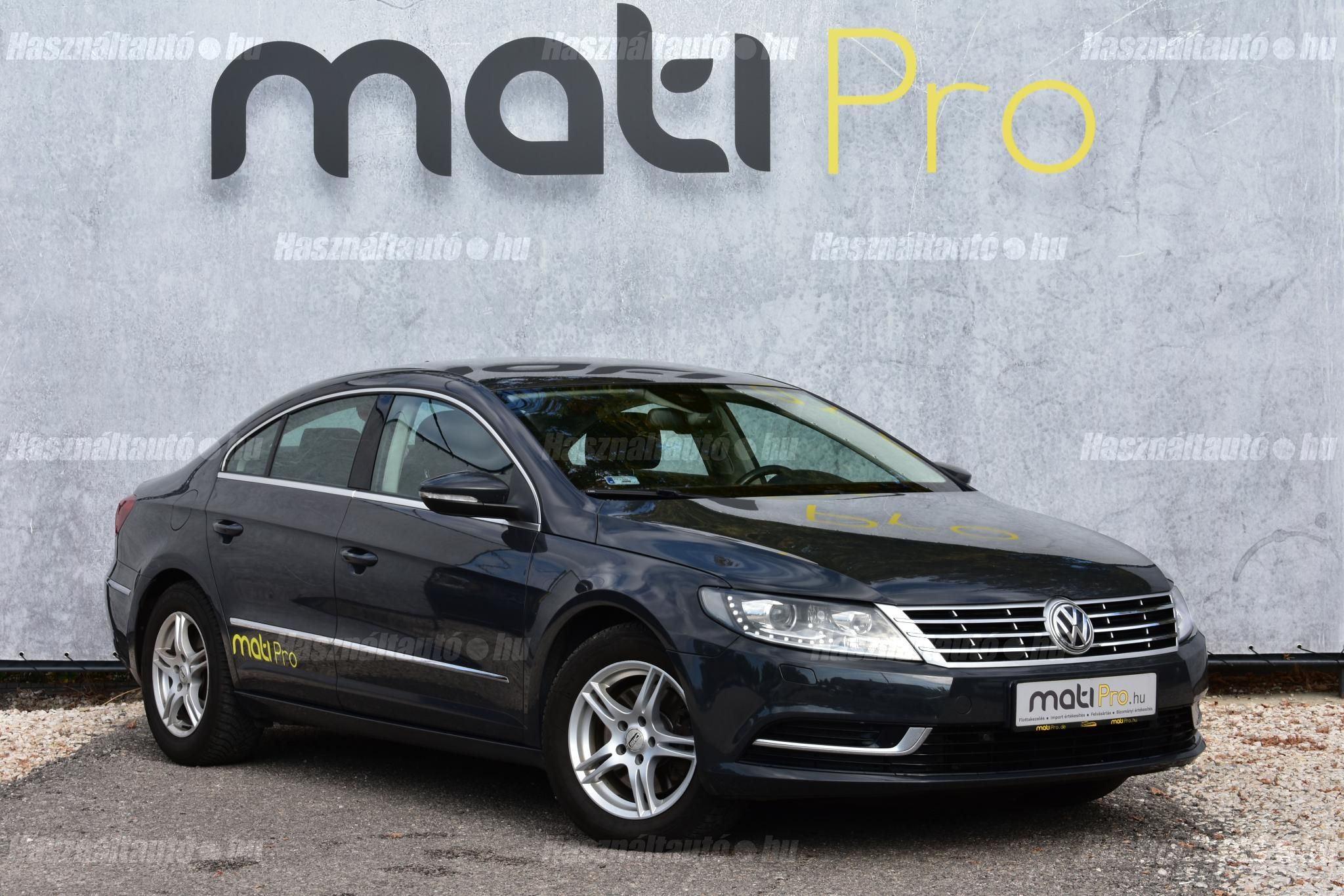 VOLKSWAGEN PASSAT CC 2014/8 - 1