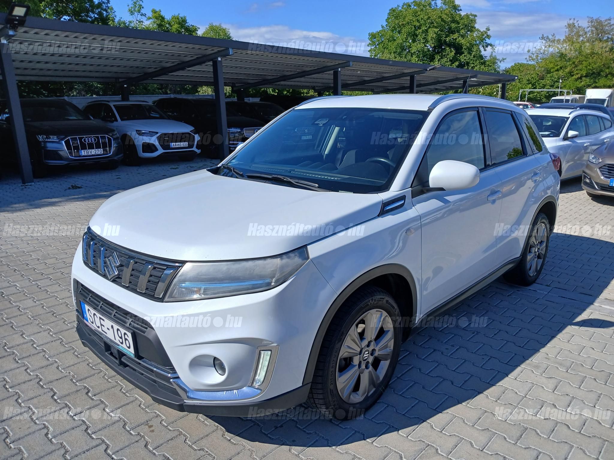 SUZUKI VITARA 2020/5 - 1