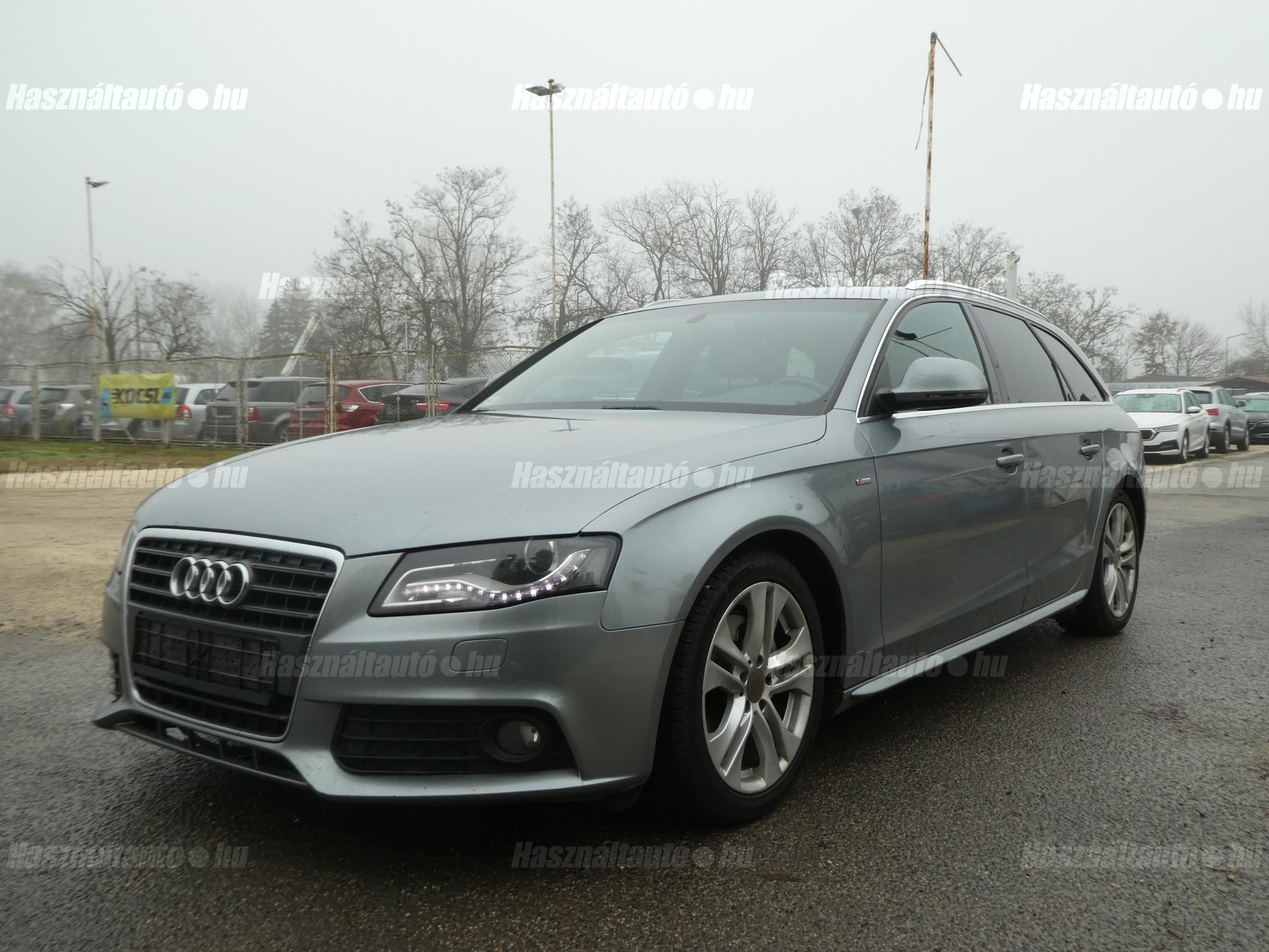 AUDI A4 2008/12 - 1