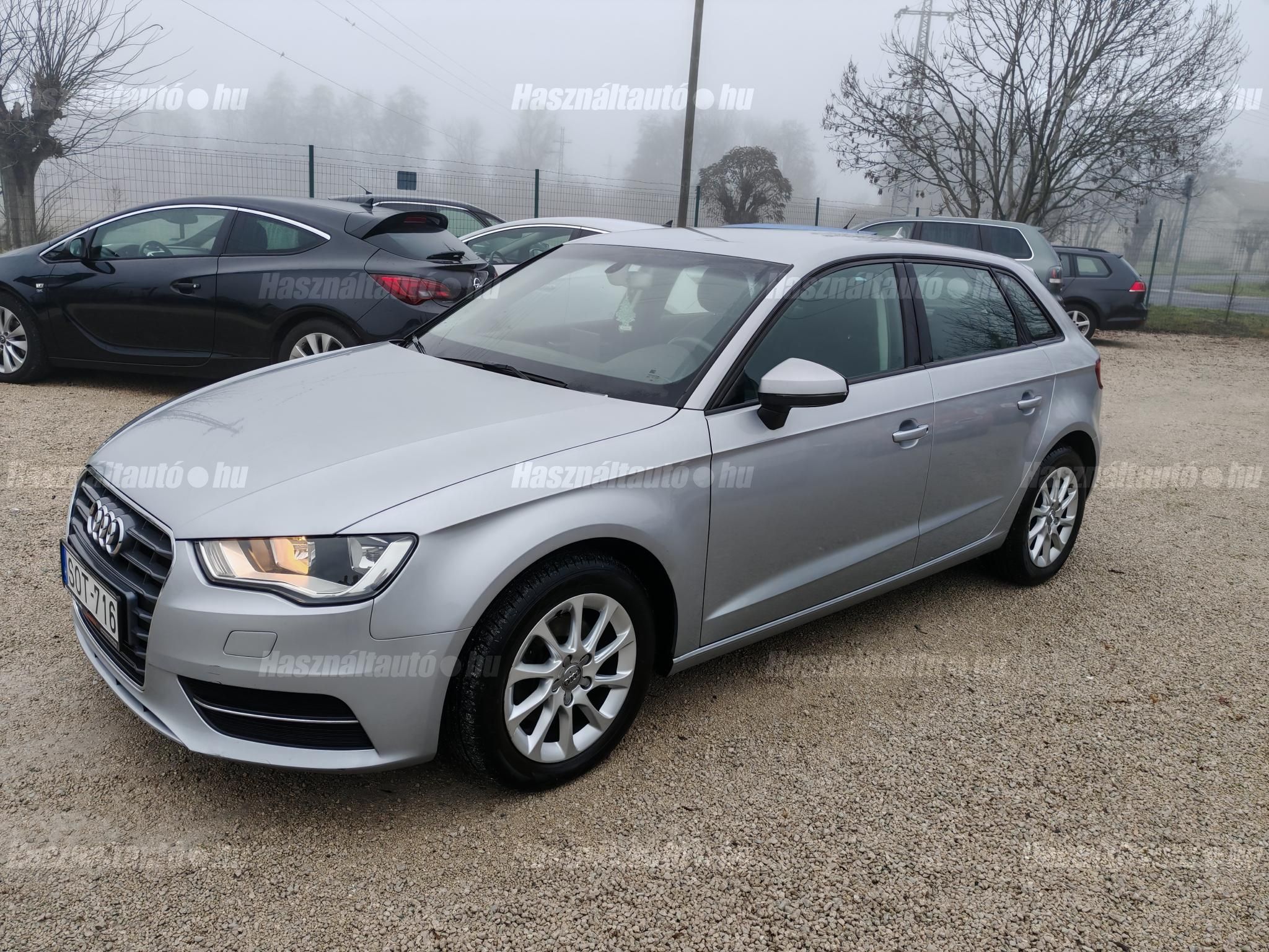 AUDI A3 2016/5 - 1
