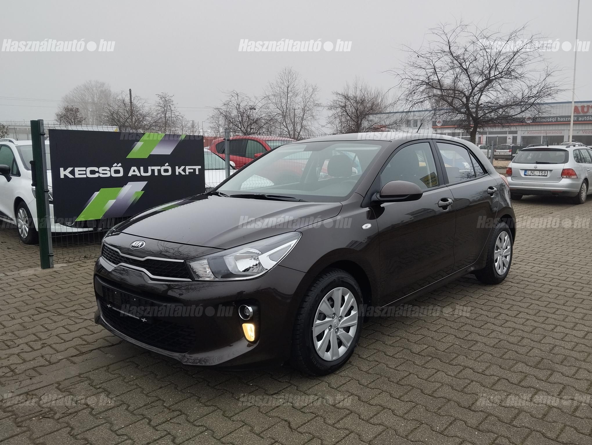 KIA RIO 2019/7 - 1