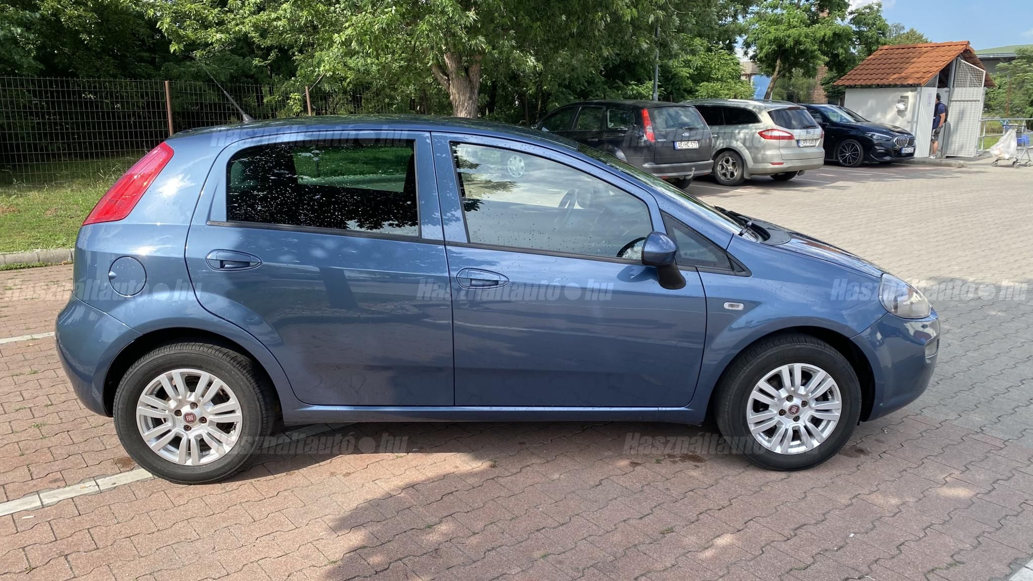 FIAT PUNTO 2018/6 - 1
