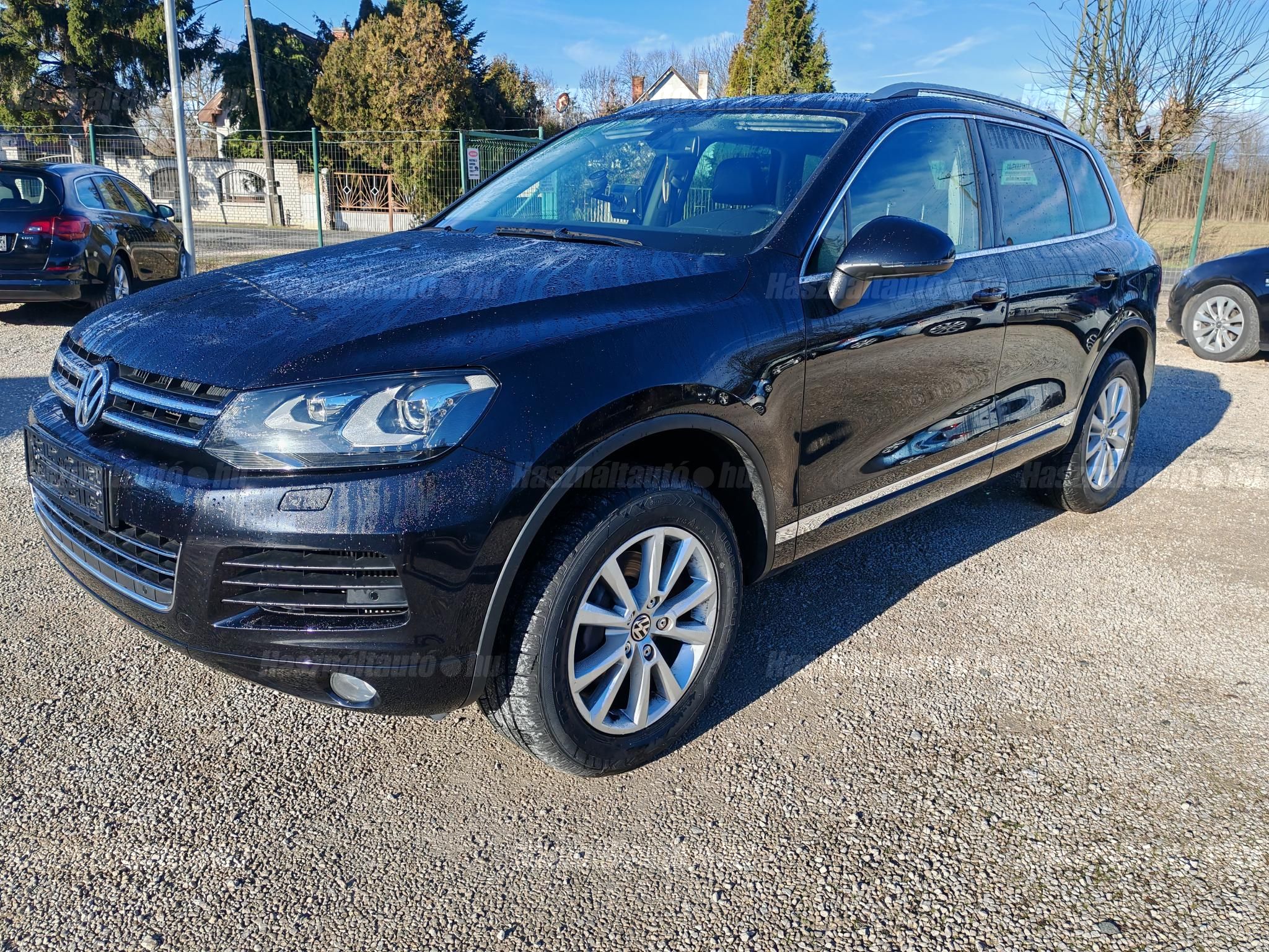 VOLKSWAGEN TOUAREG 2010/12 - 1