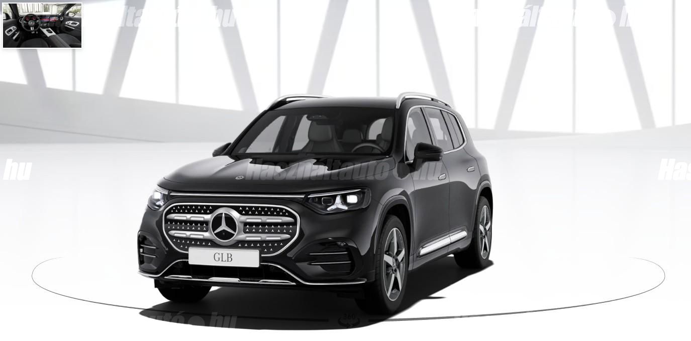 MERCEDES-BENZ GLB 250 2025/12 - 1