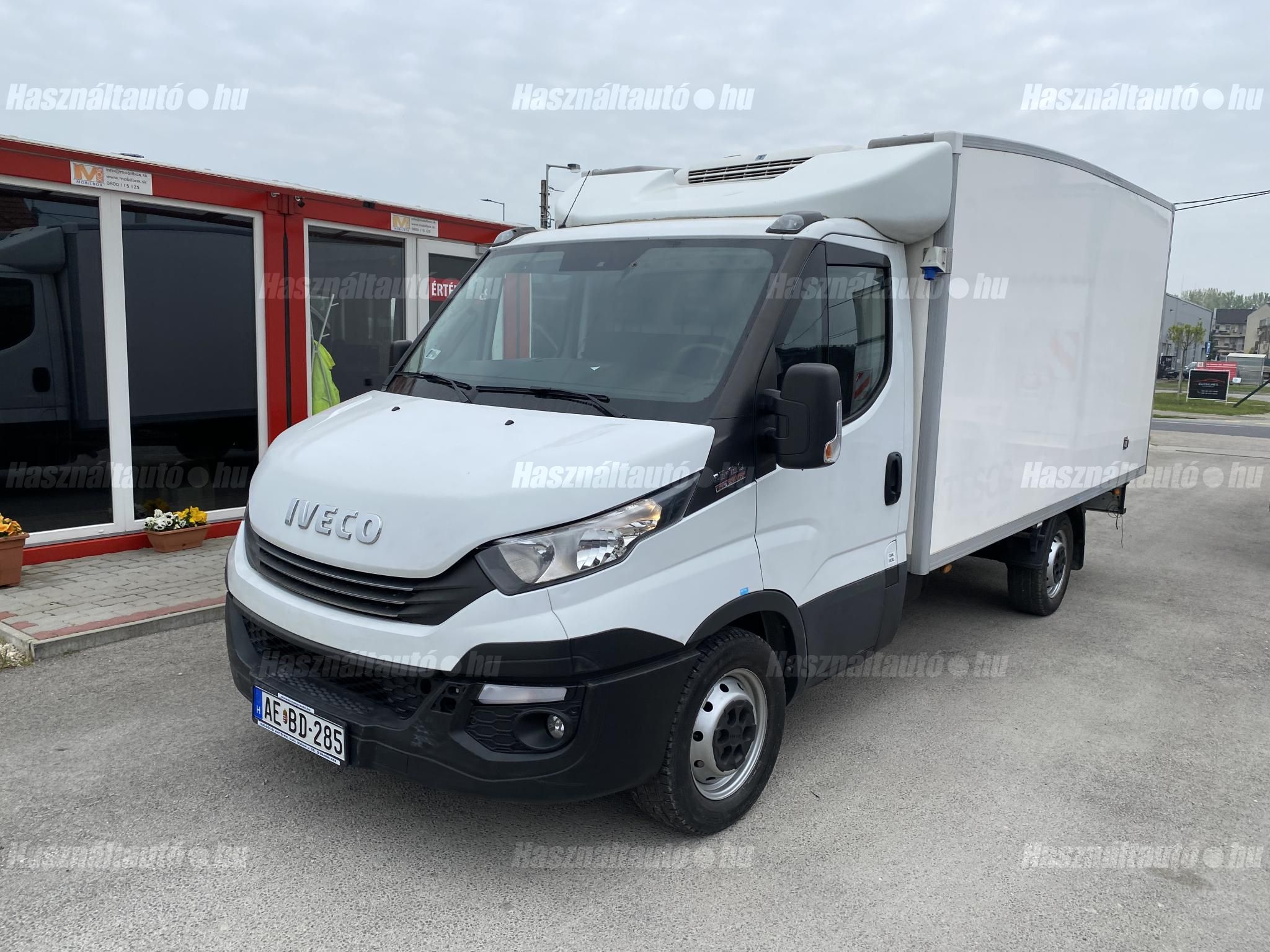 IVECO DAILY 2019 - 1