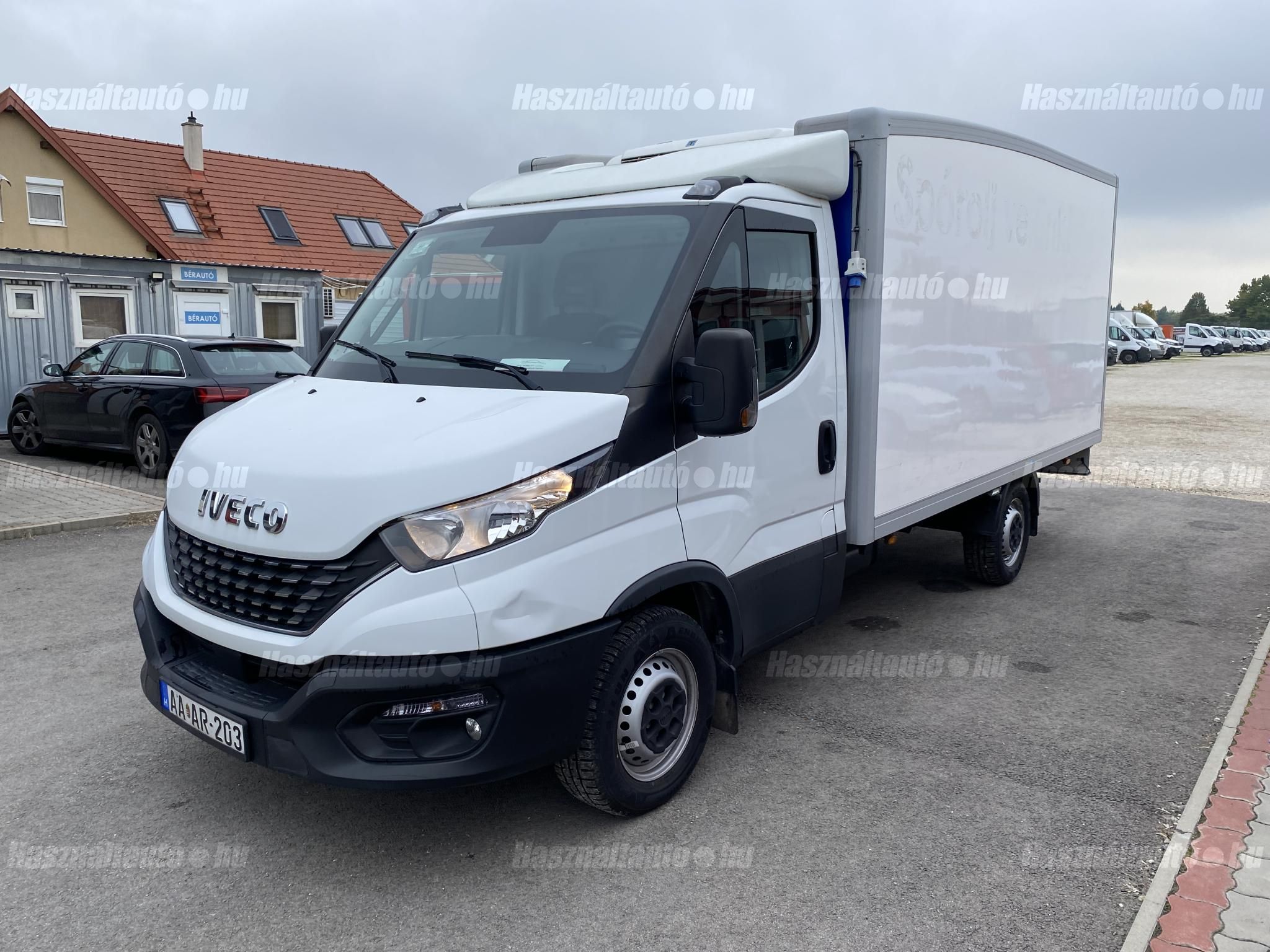 IVECO DAILY 2020 - 1