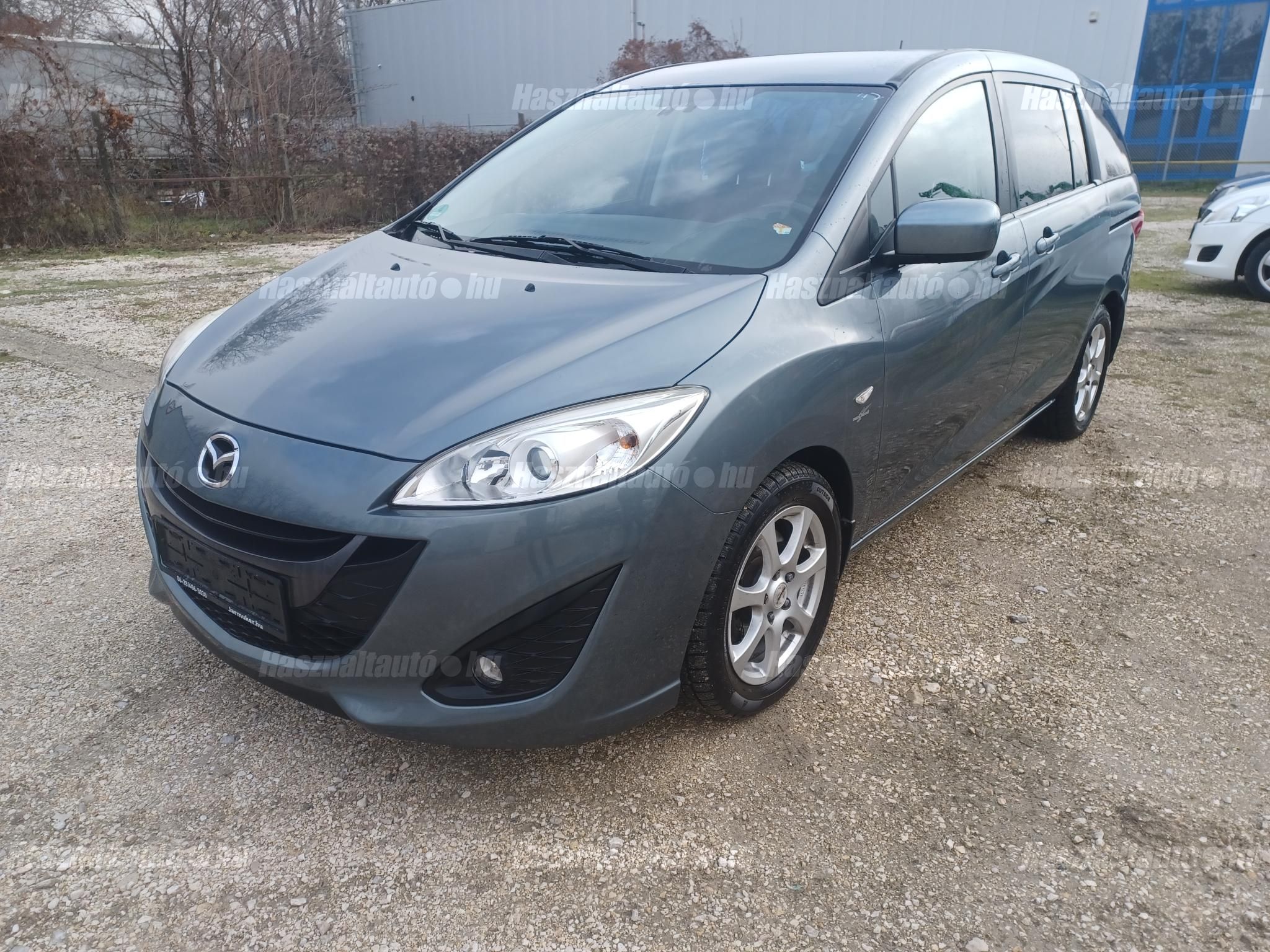 MAZDA 5 2012/9 - 1