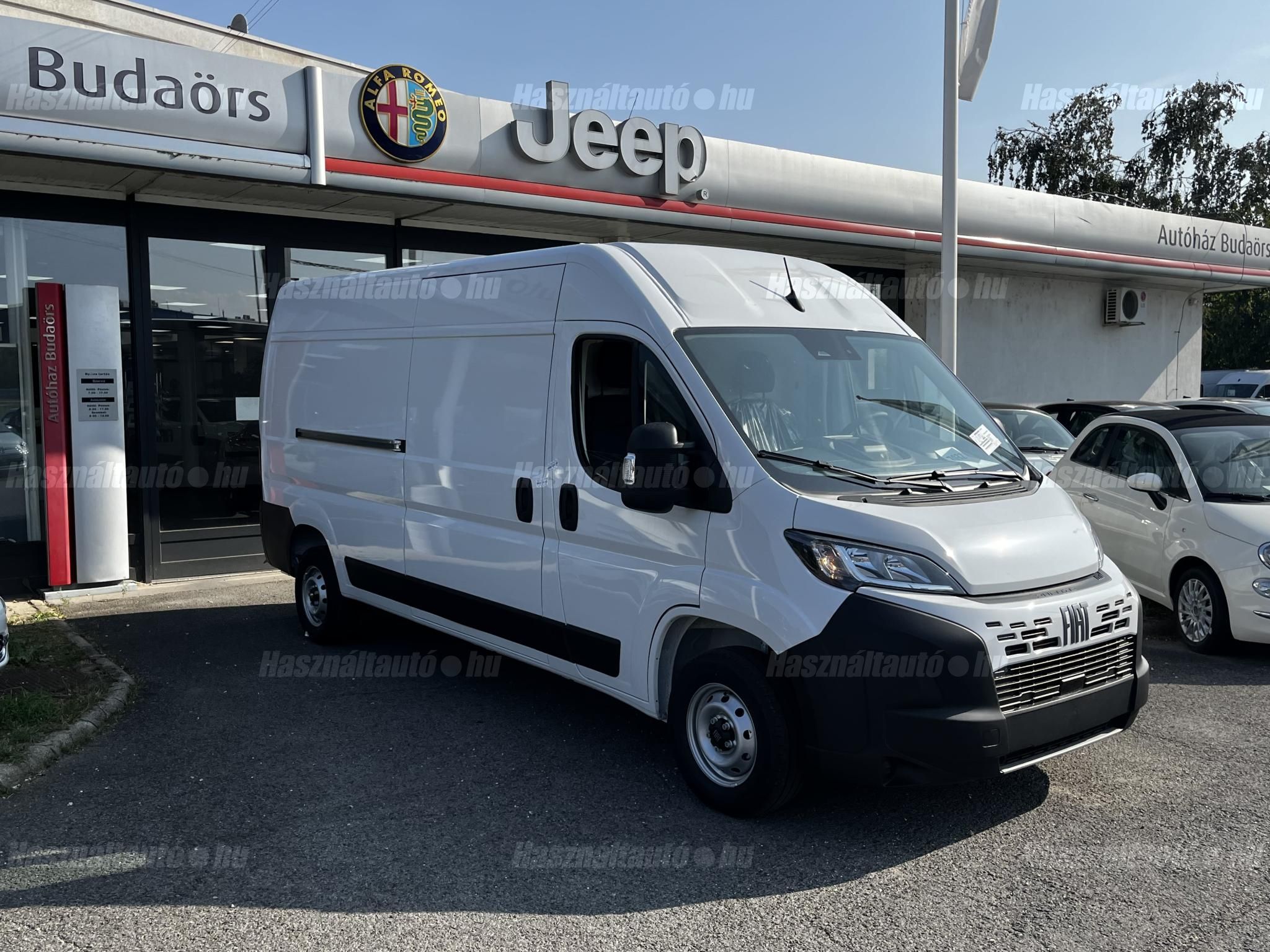 FIAT DUCATO 2025 - 1
