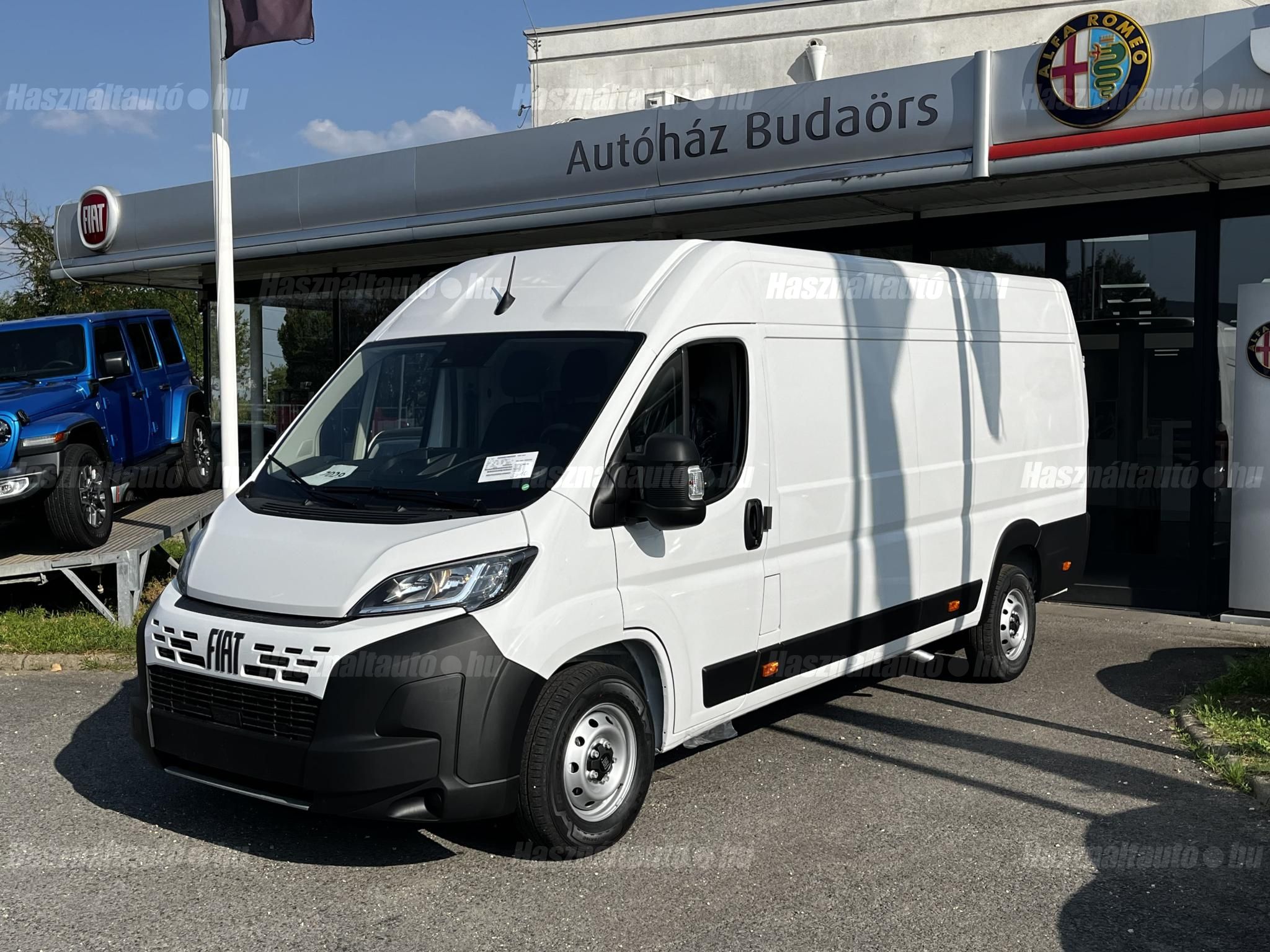 FIAT DUCATO 2025 - 1