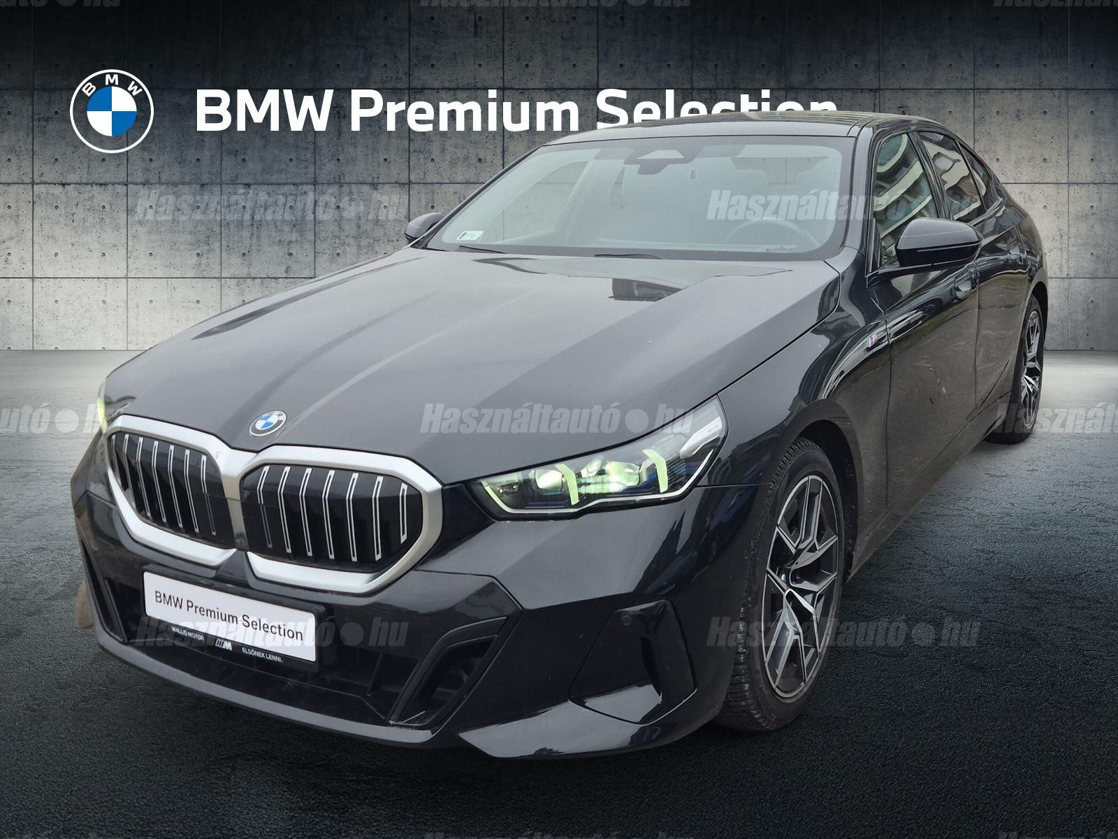 BMW 520 2024/6 - 1