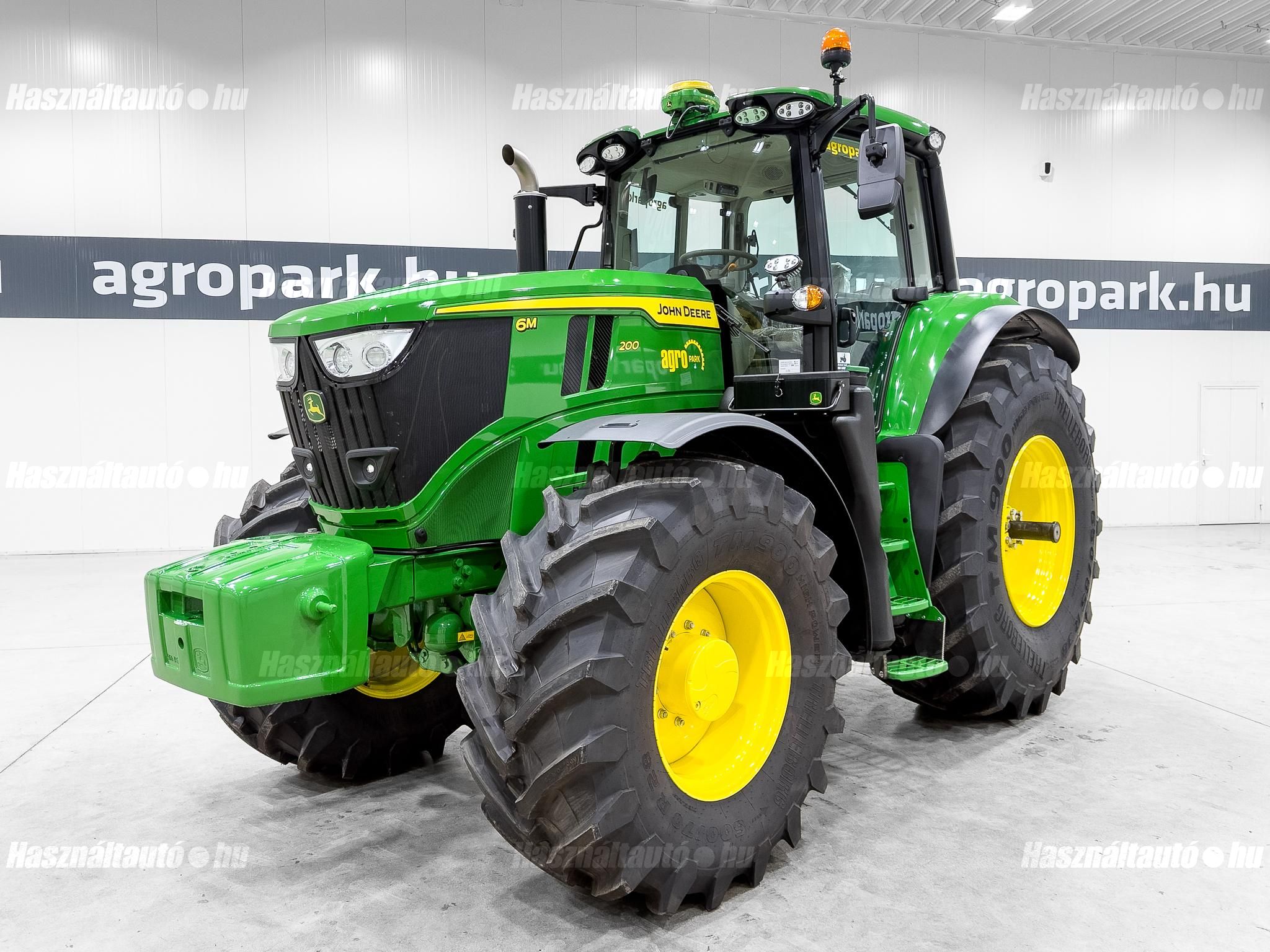 JOHN DEERE 2025 - 1