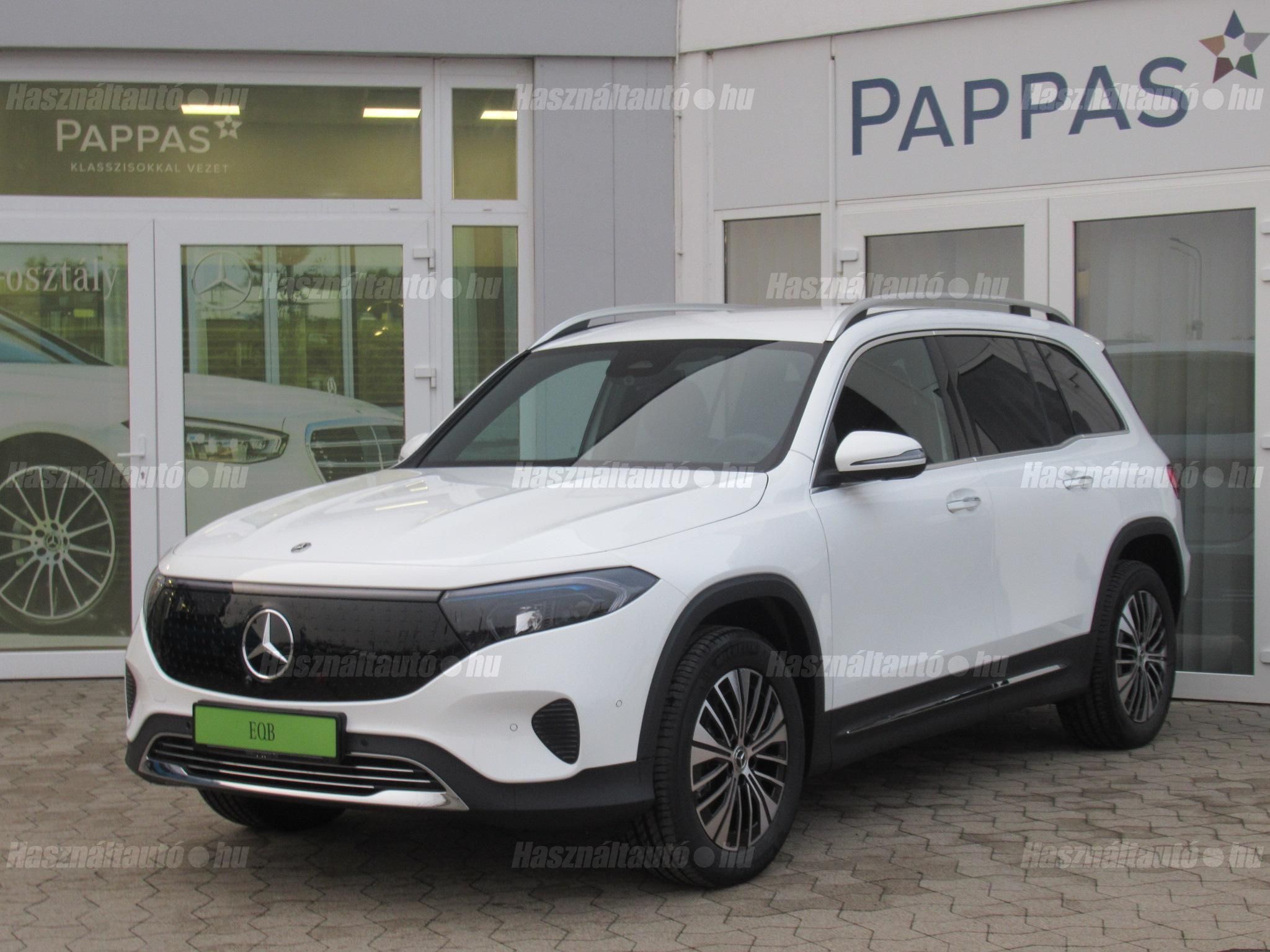 MERCEDES-BENZ EQB 2025 - 1
