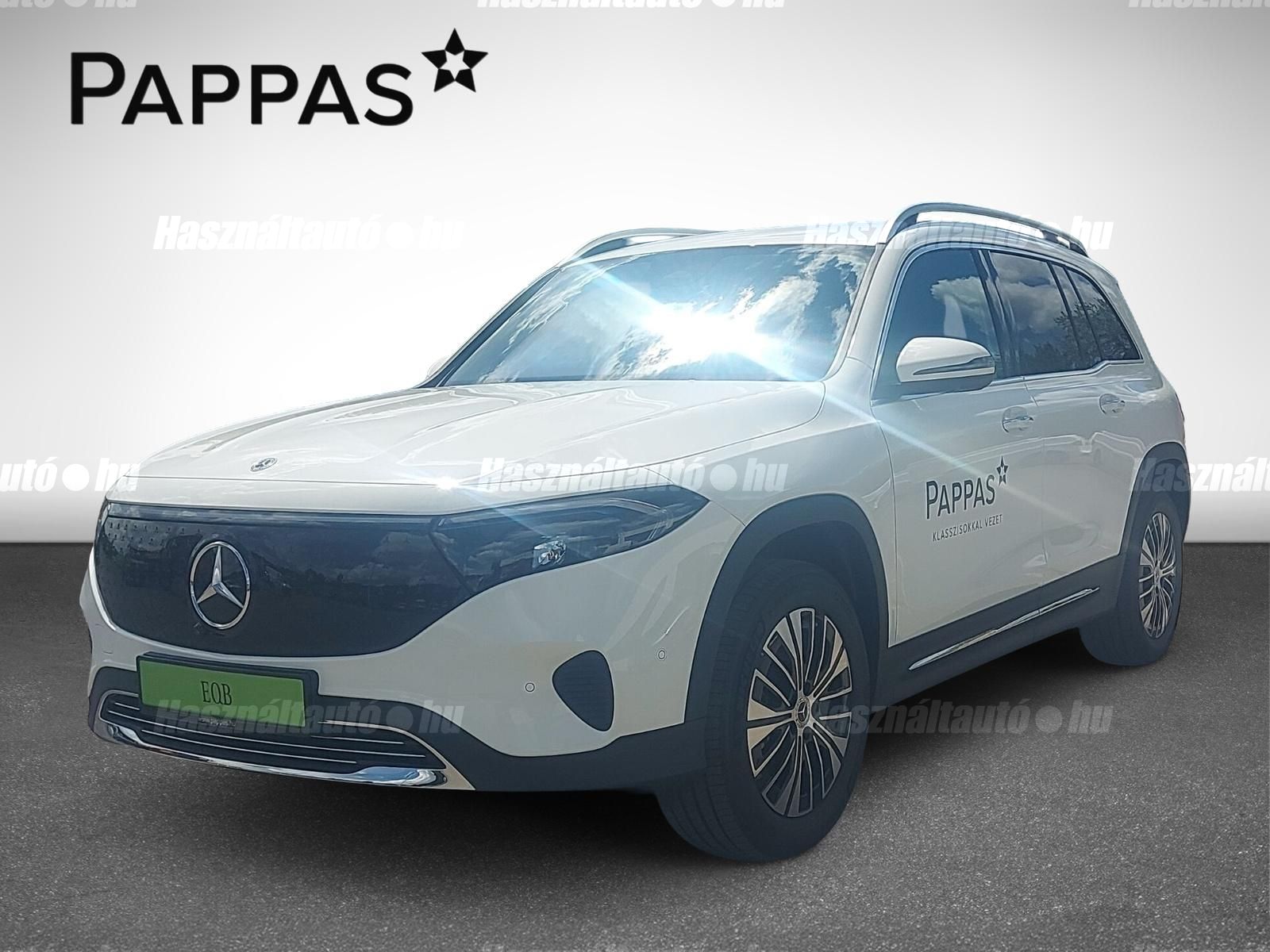 MERCEDES-BENZ EQB 2025 - 1