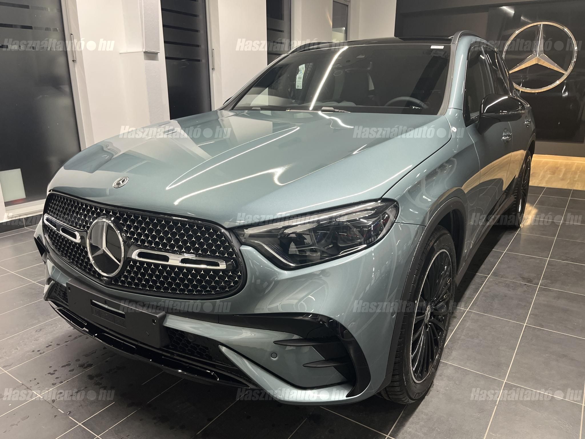 MERCEDES-BENZ GLC 220 2025/11 - 1