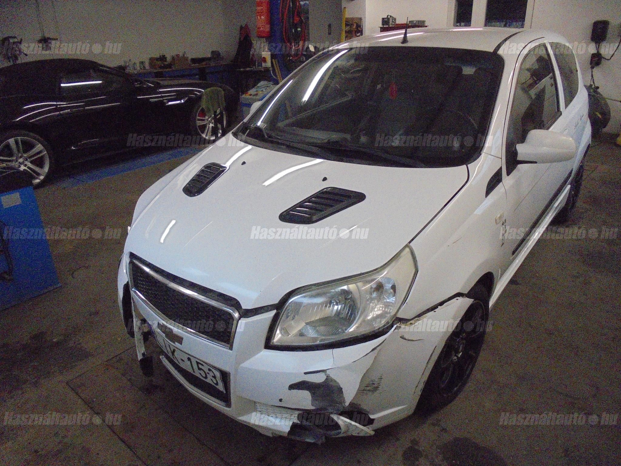 CHEVROLET AVEO 2008 - 1