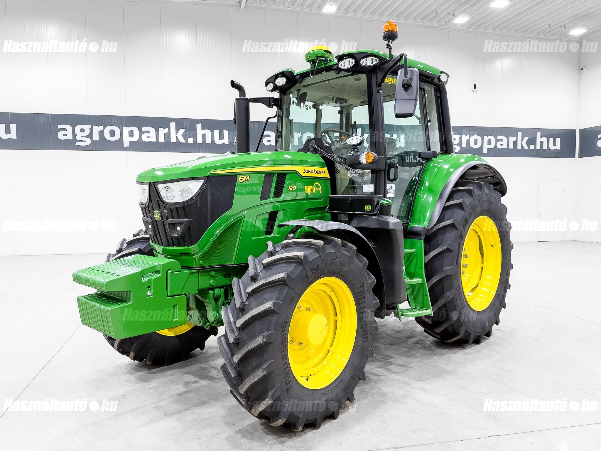JOHN DEERE 2025 - 1