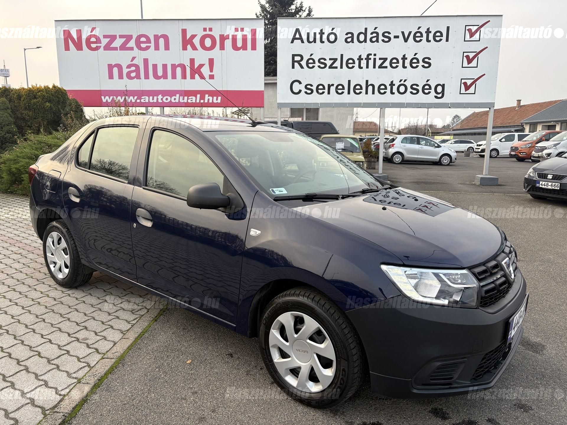 DACIA LOGAN 2017/9 - 1