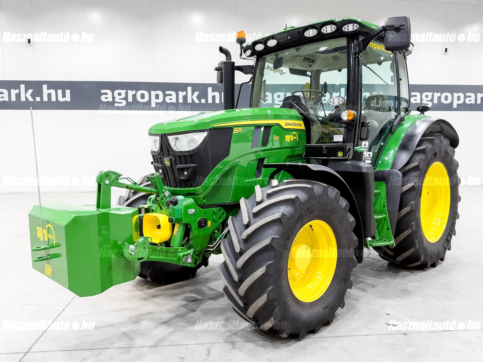 JOHN DEERE 2023 - 1