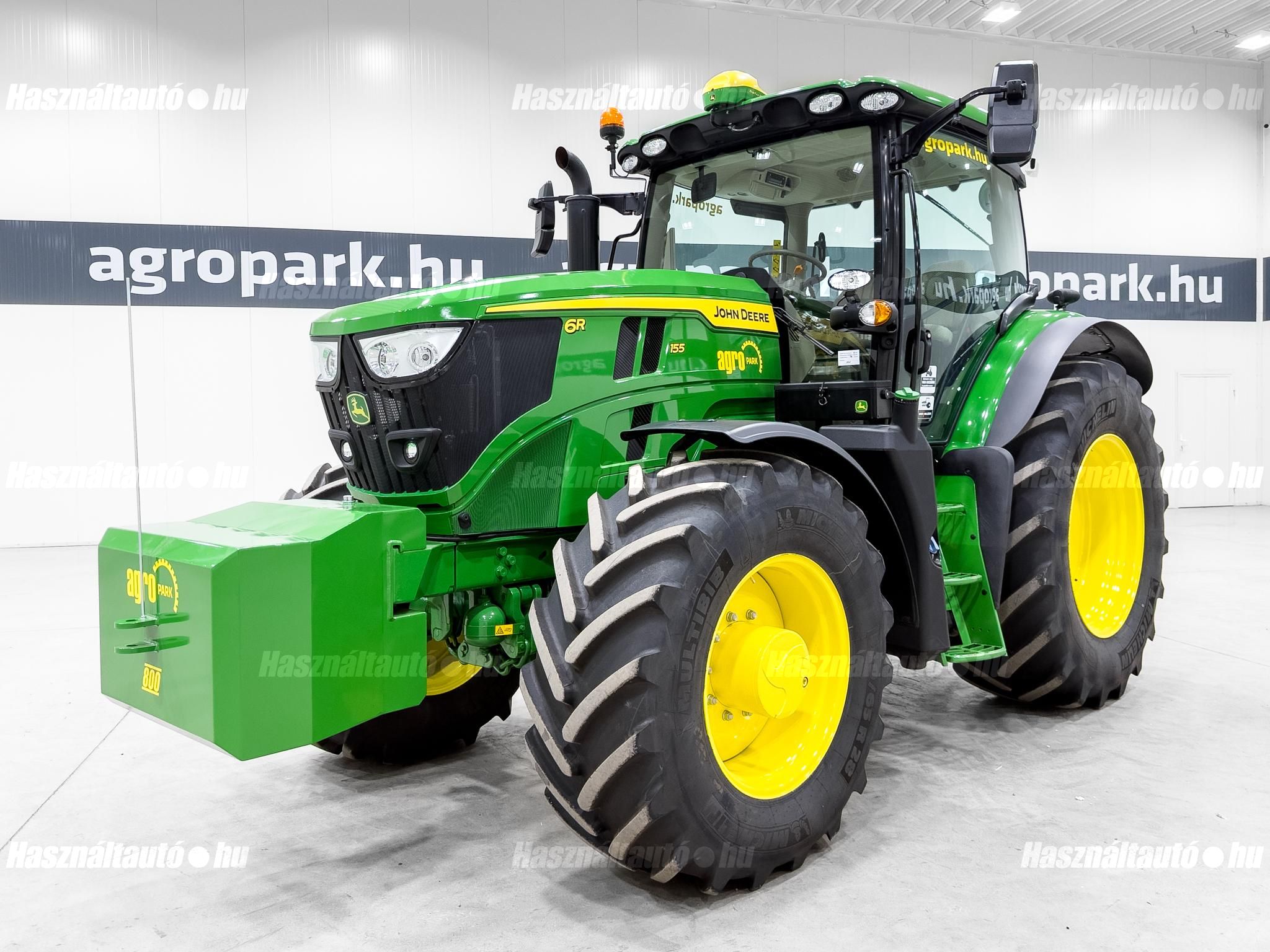 JOHN DEERE 2023 - 1