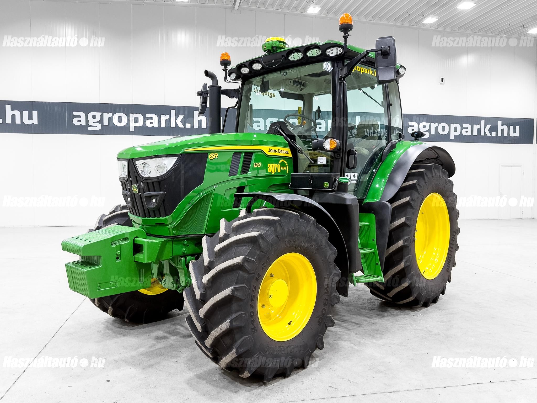 JOHN DEERE 2024 - 1