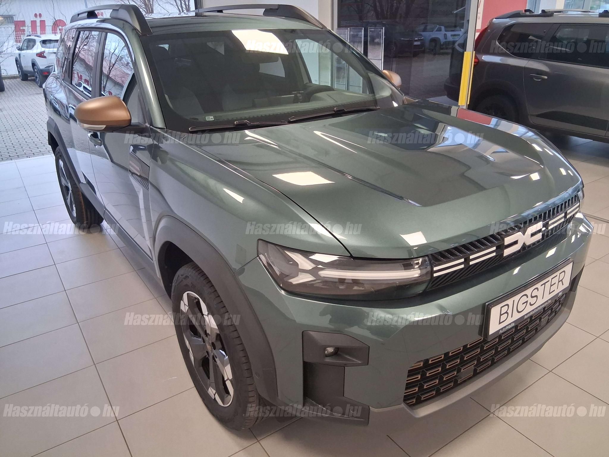 DACIA BIGSTER 2025 - 1