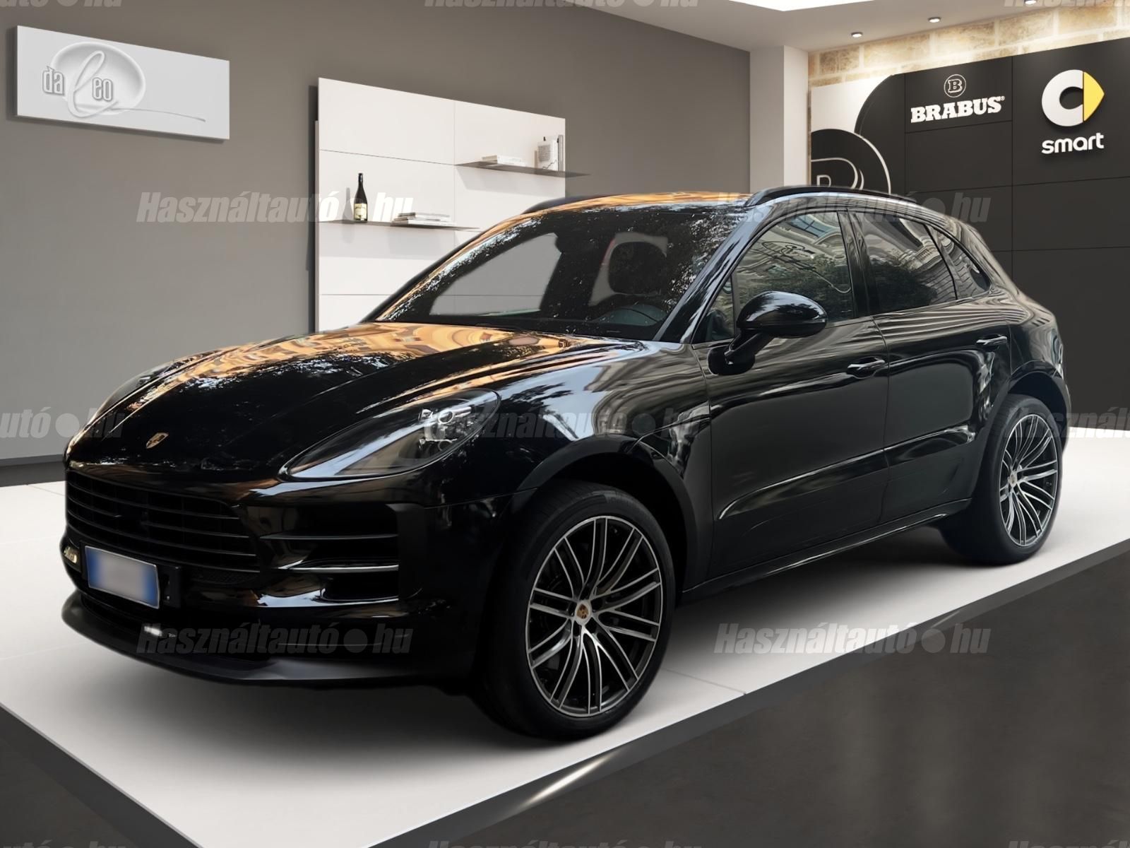 PORSCHE MACAN 2020 - 1